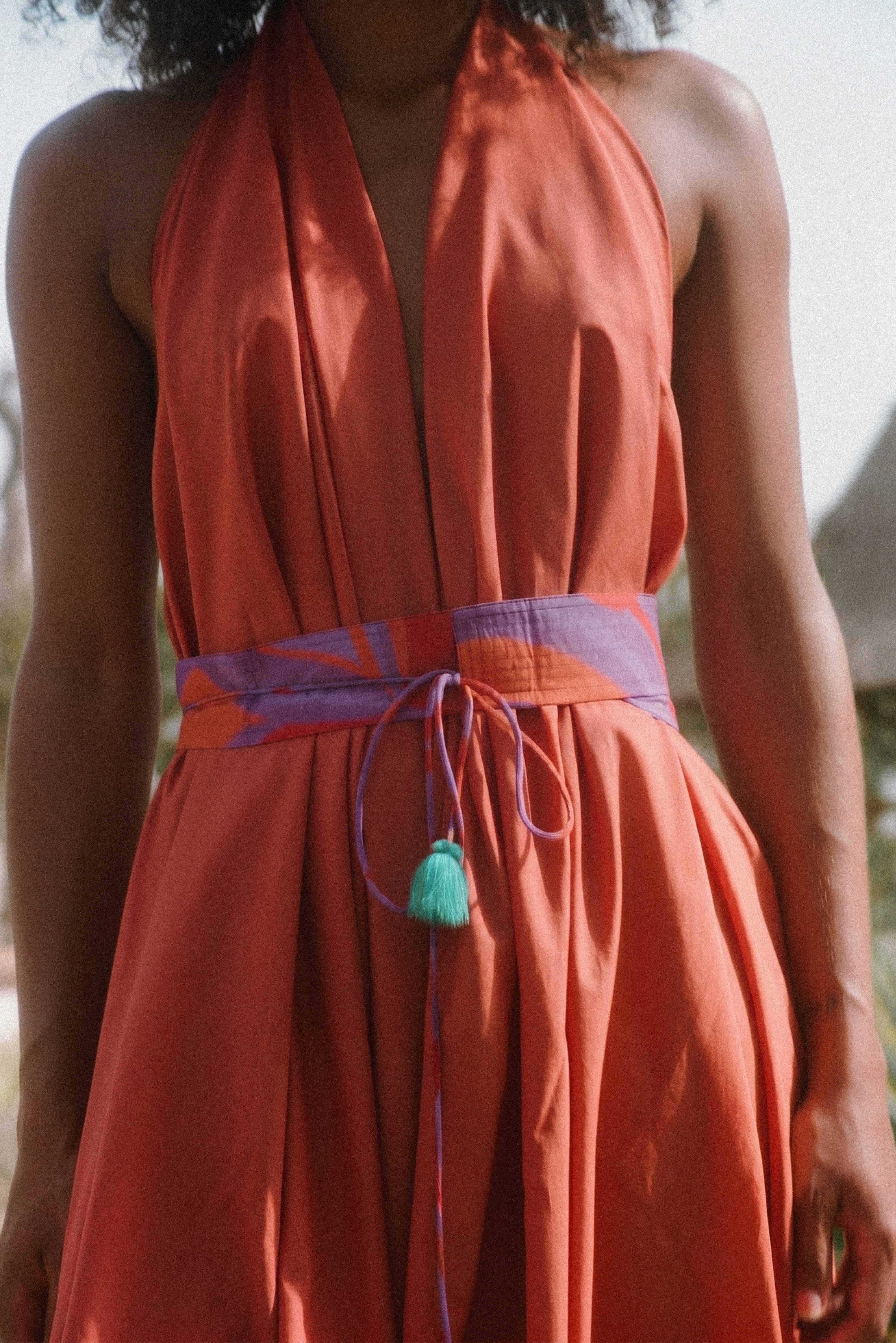 CEINTURE ANDRIA IMPRIME ONDAS