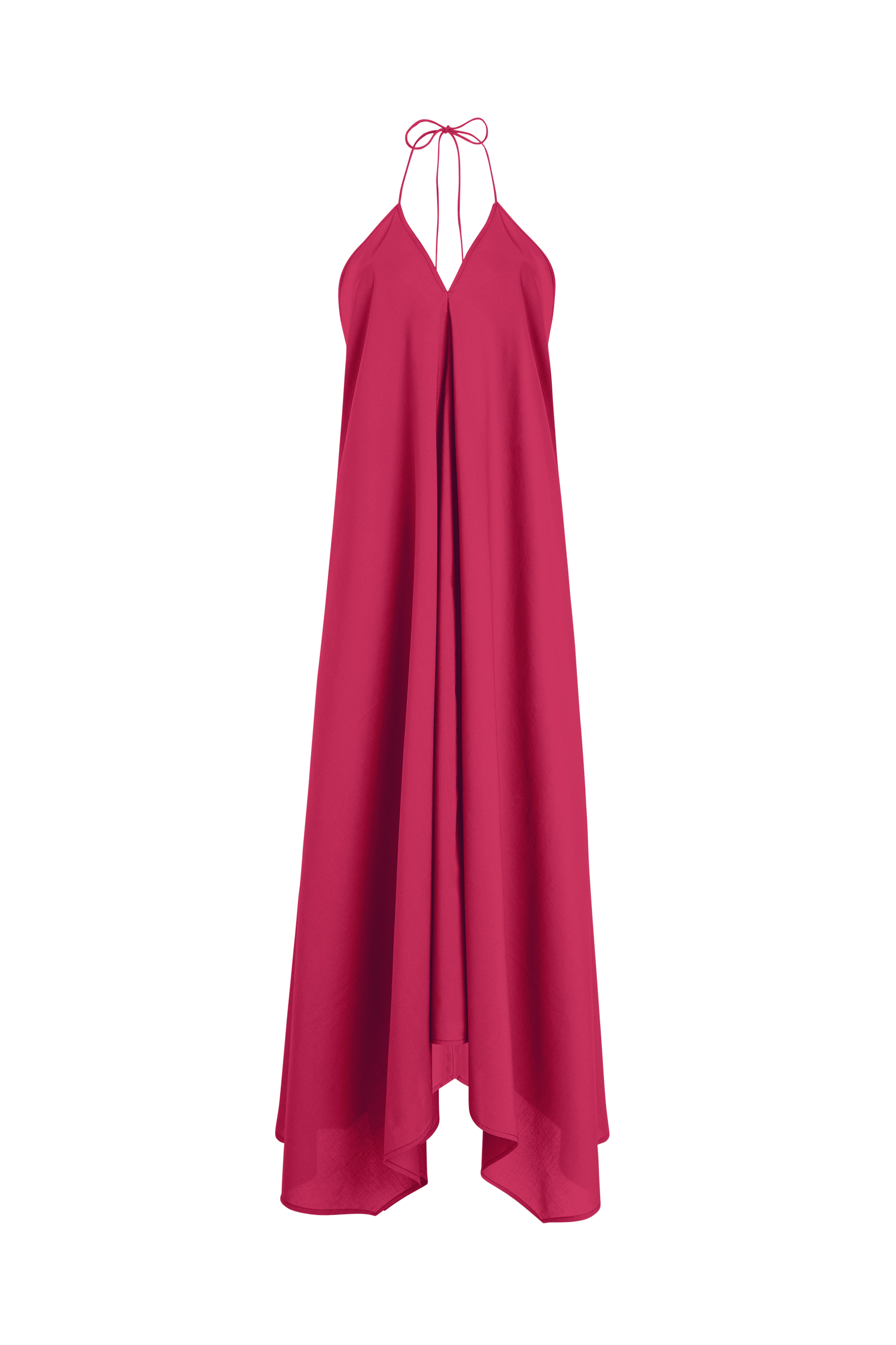 ROBE IVINA COTON - CAMELIA