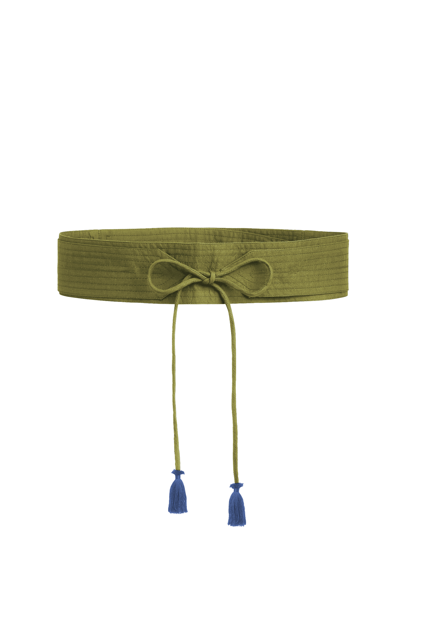 CEINTURE ANDRIA - GREEN TEA