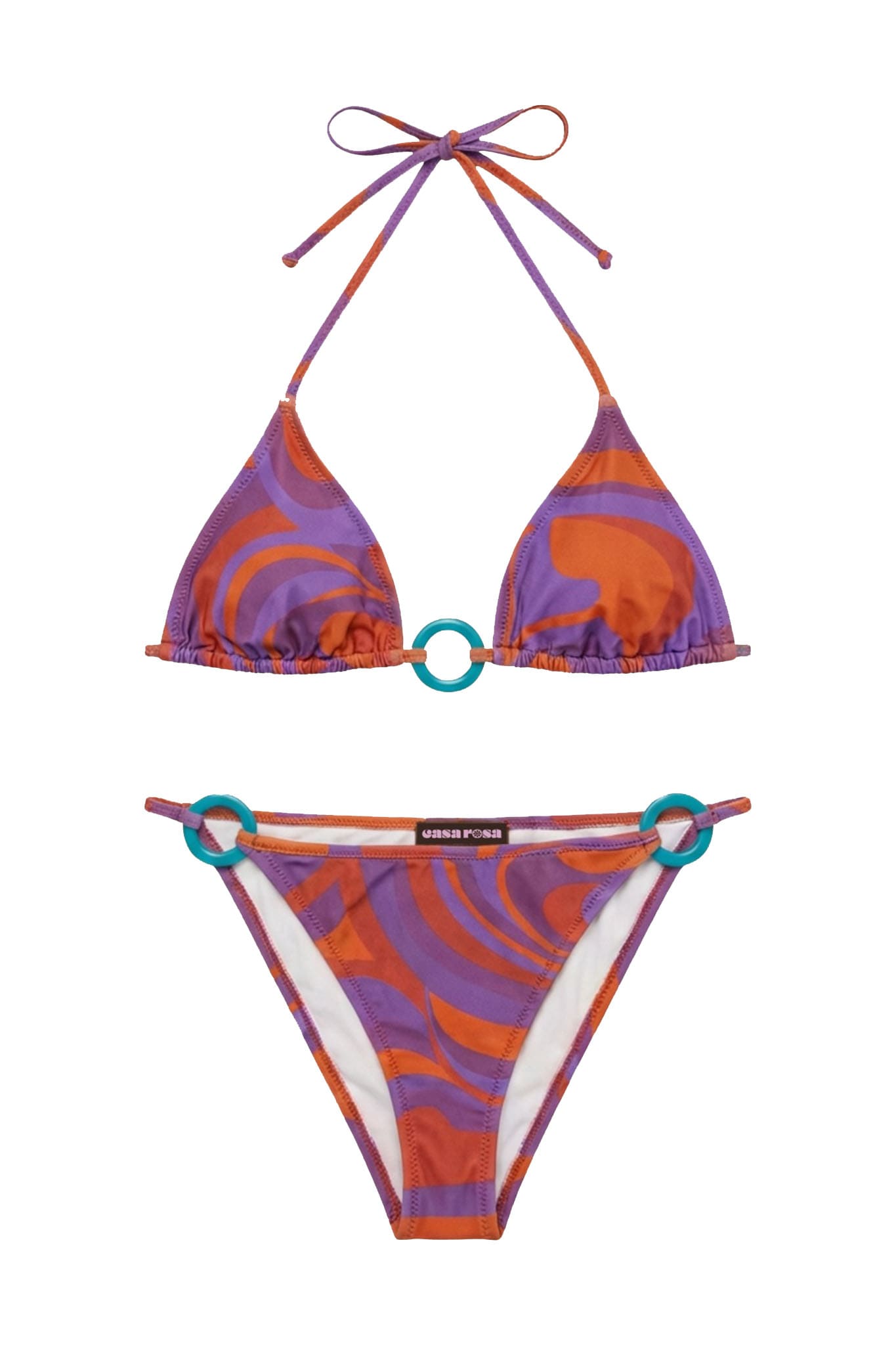BIKINI CAMILLA - IMPRIME ONDAS