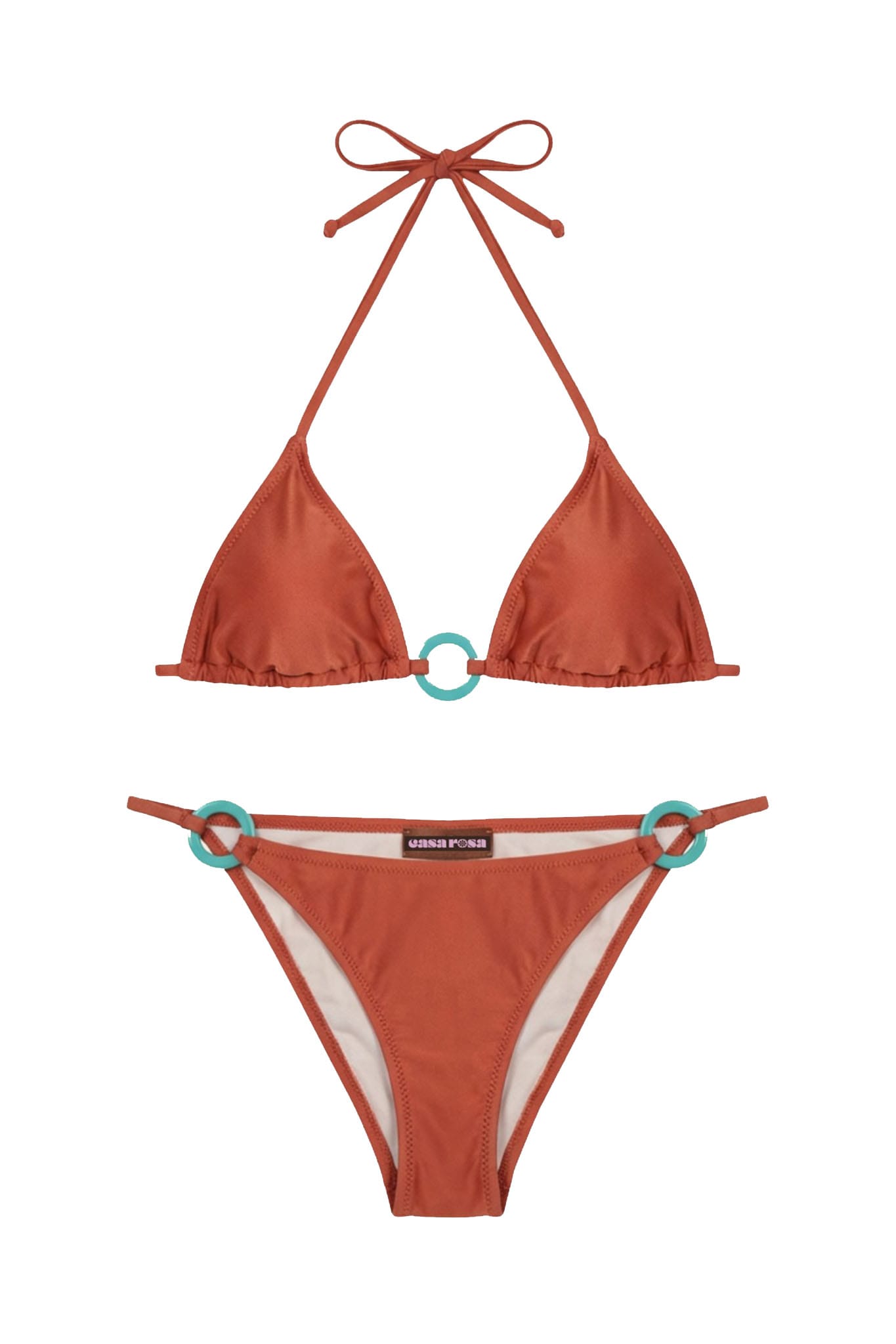 BIKINI CAMILLA - RUST