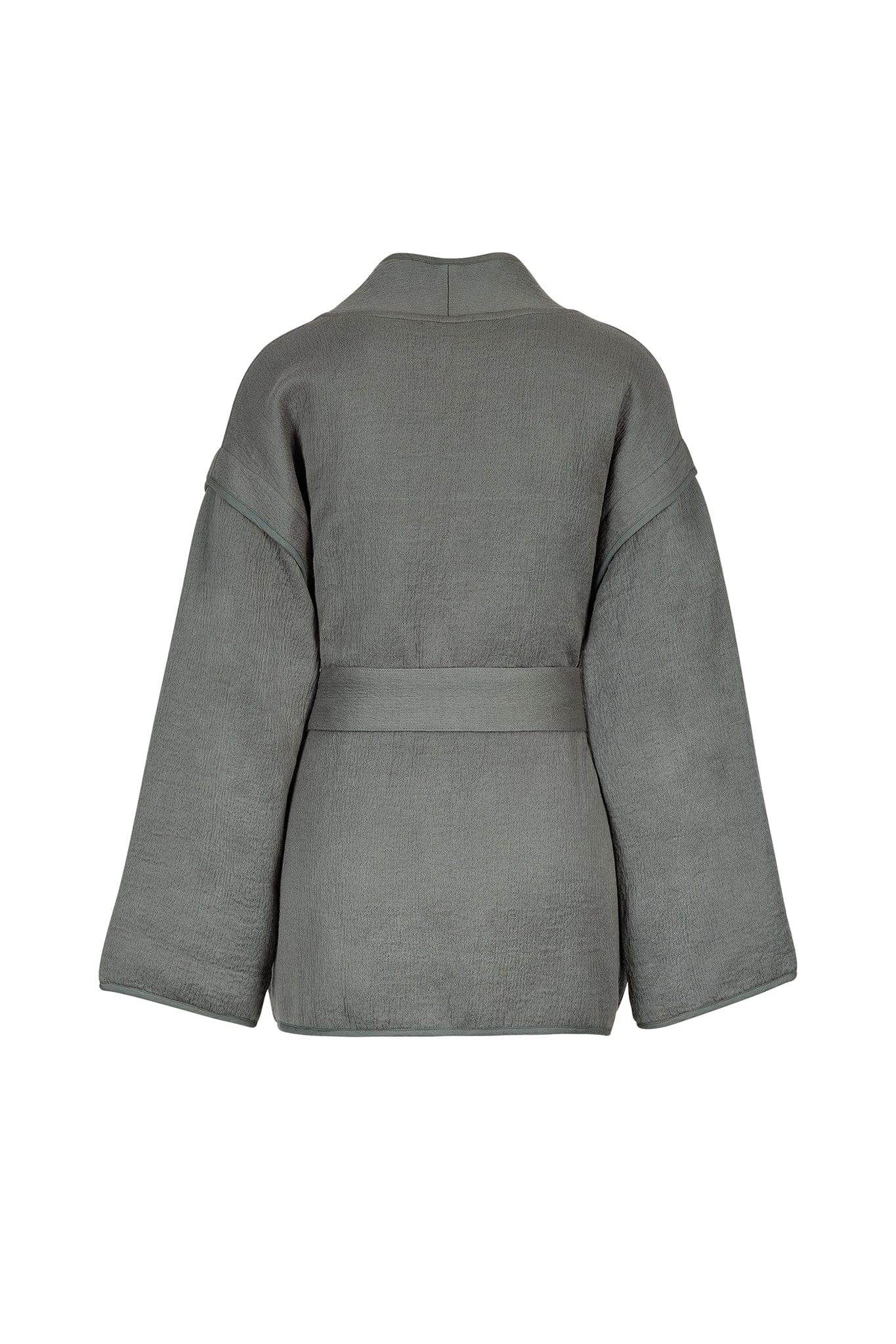 VESTE CALVI - ARDOISE
