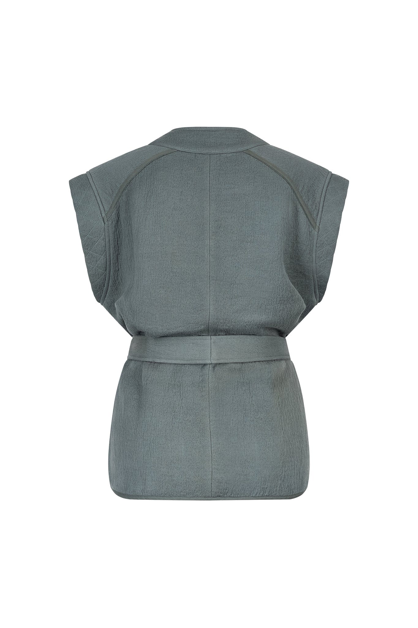VESTE CORBARA - WHITE