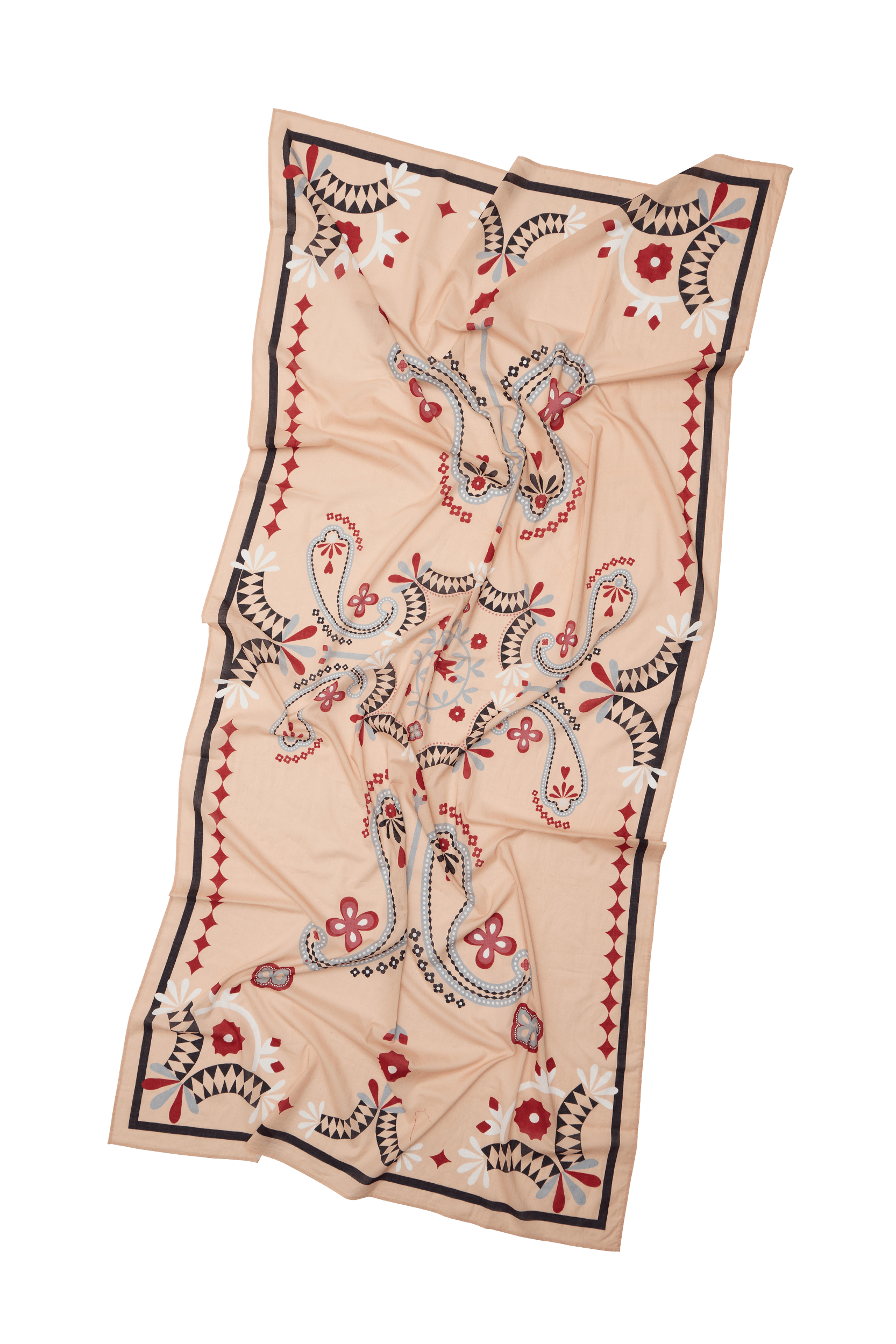 ETOLE IMPRIME BLOSSOM - PASTEL ROSE