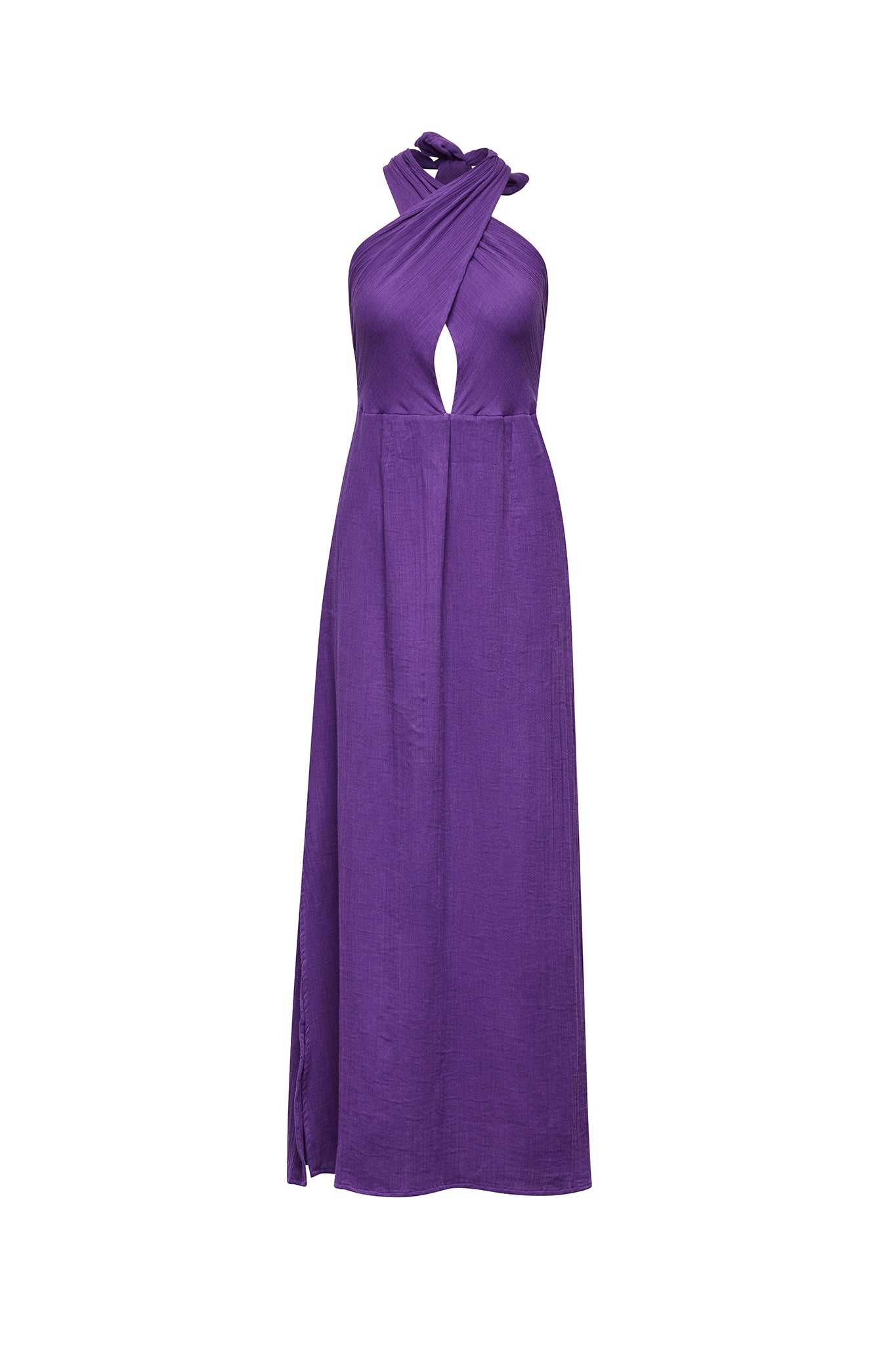 ROBE ALIXIA - ULTRA VIOLET