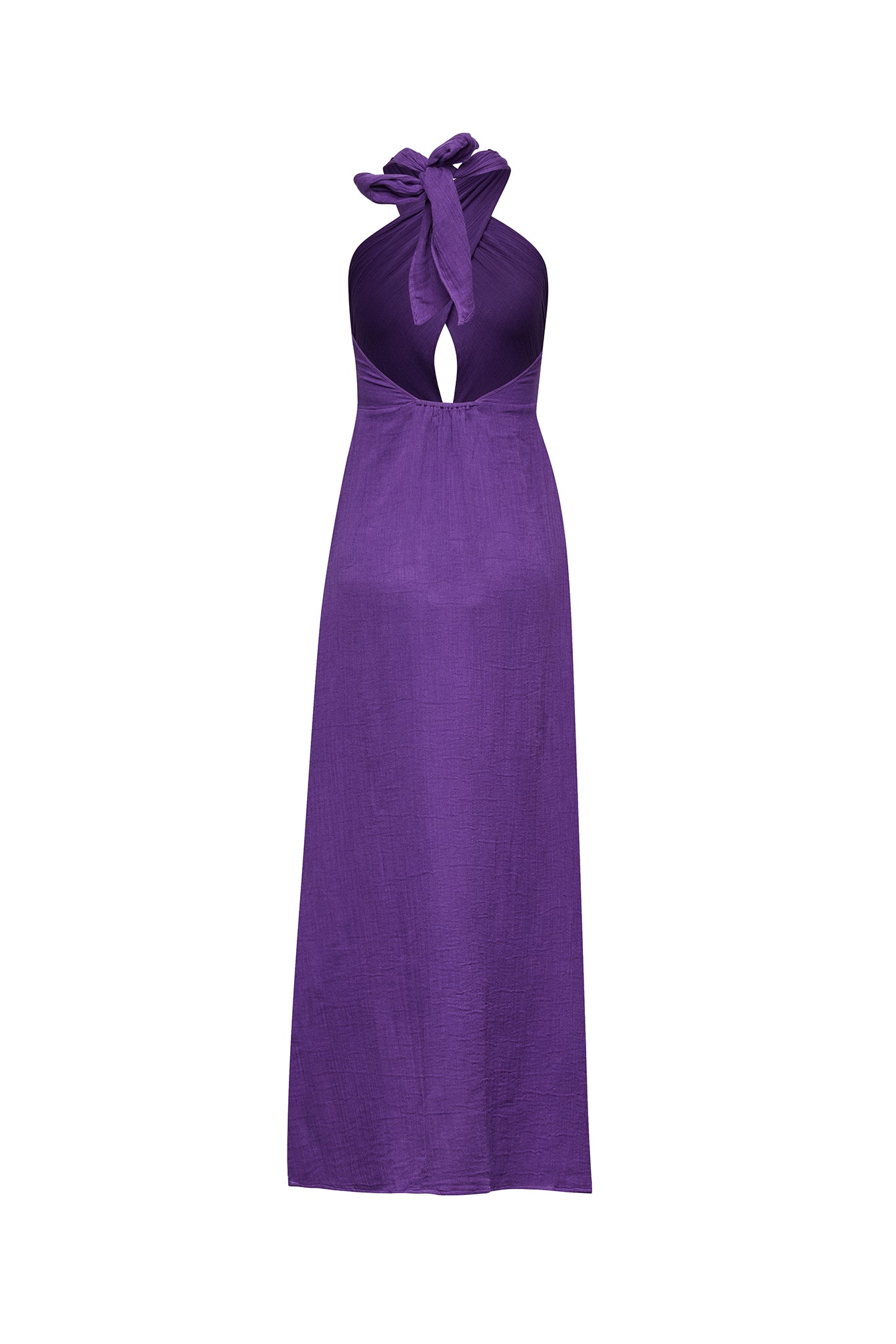 ROBE ALIXIA - ULTRA VIOLET