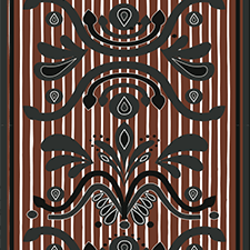 baroque-red