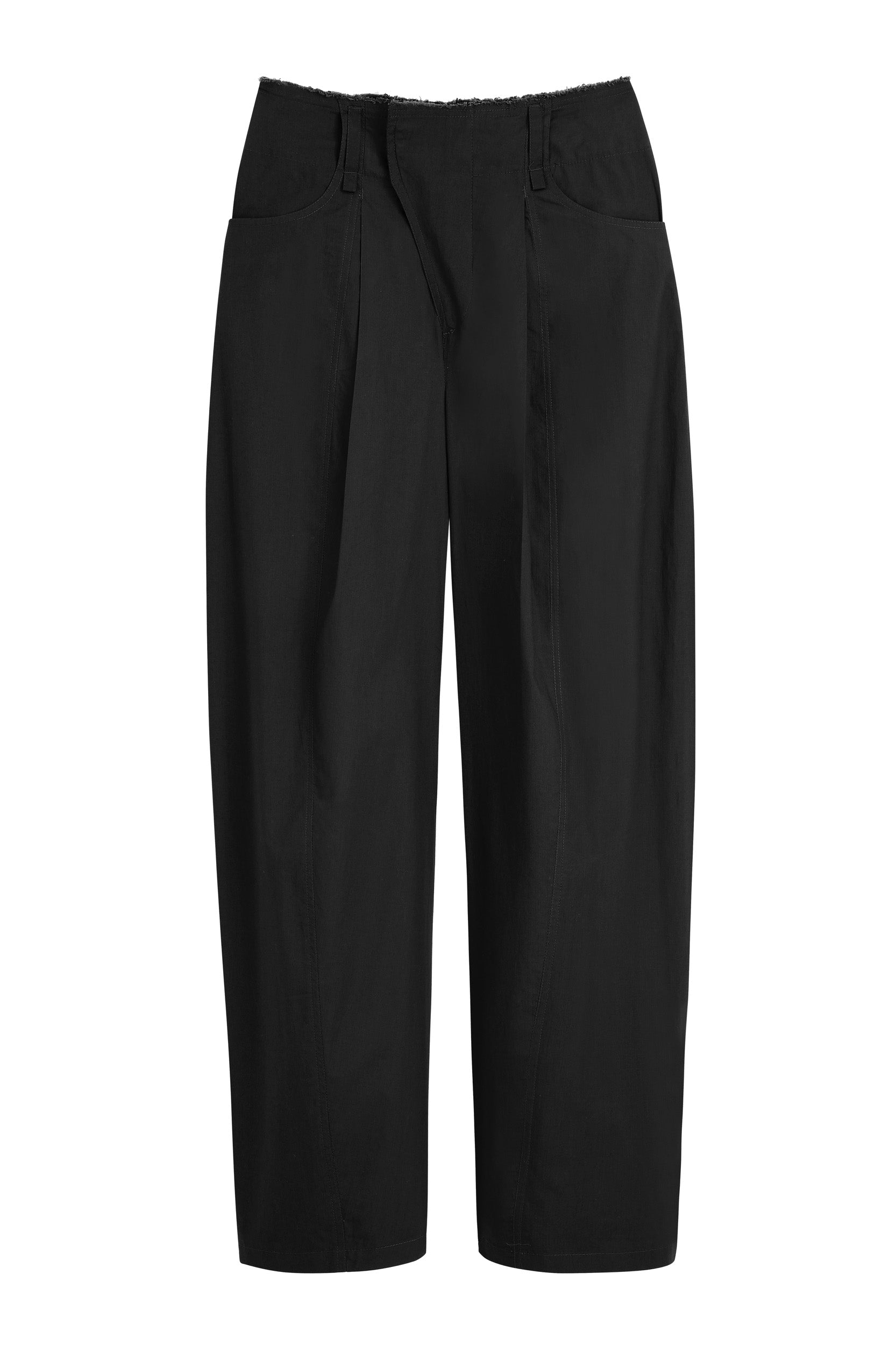 PANTALON LOLO - BLACK