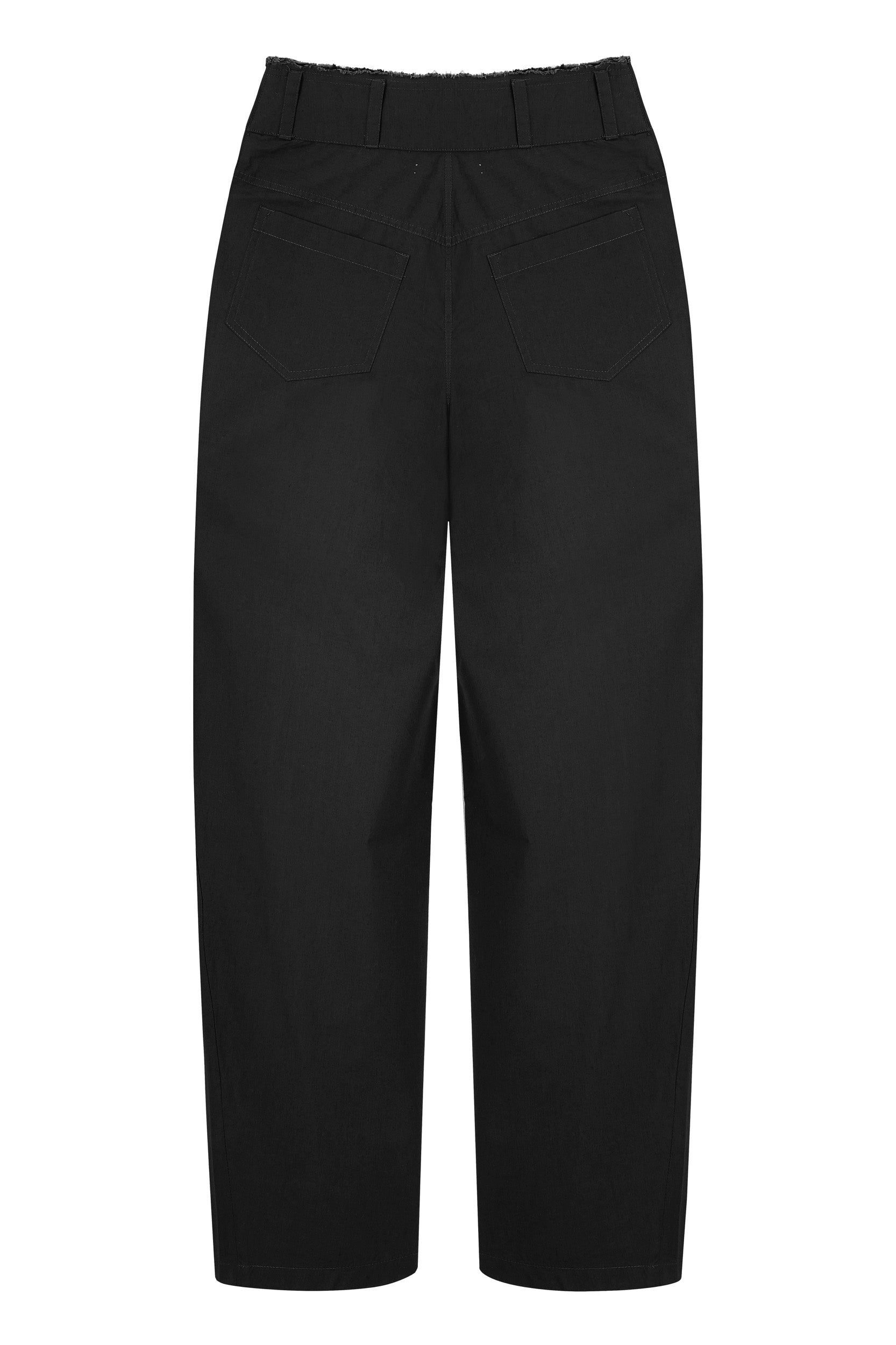 PANTALON LOLO - BLACK