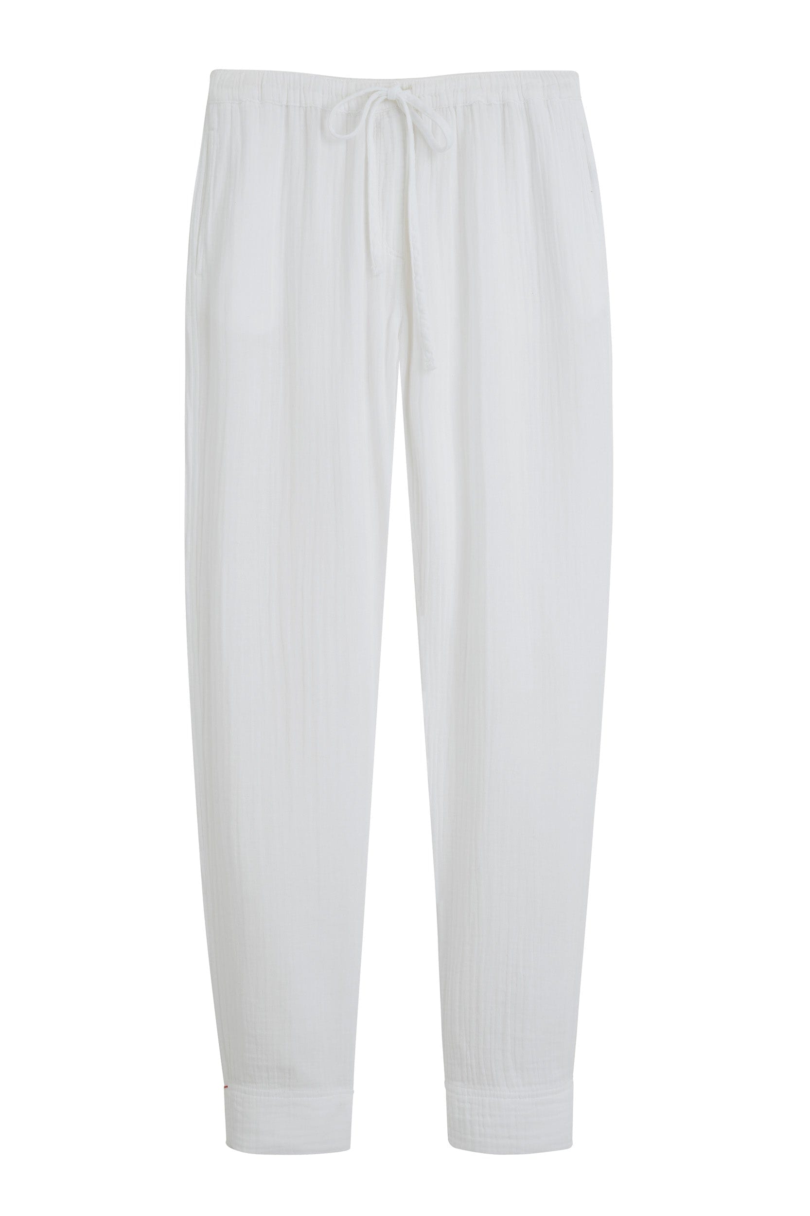 ANGIE TROUSERS - WHITE