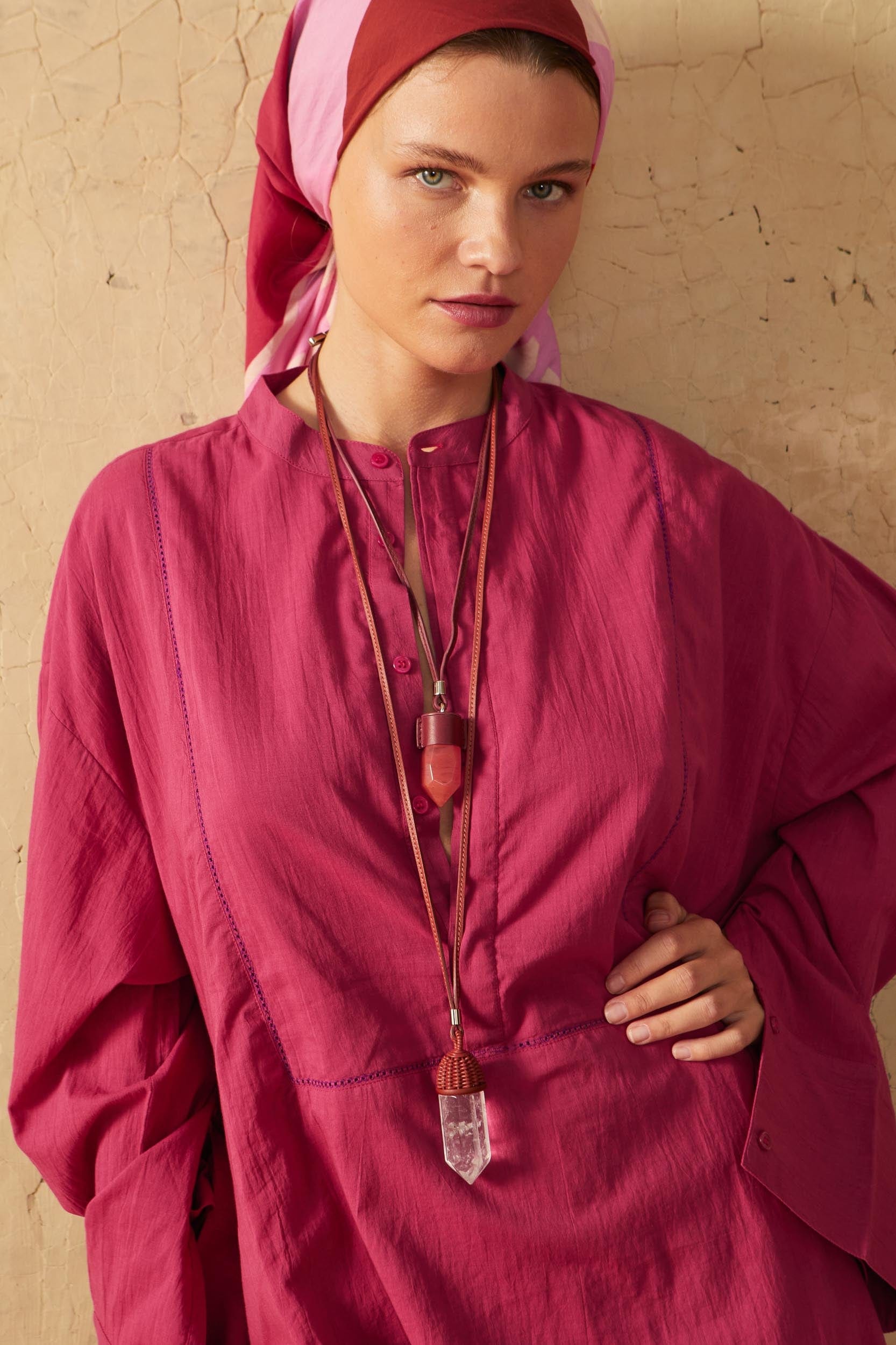 ADELE DRESS - CAMELIA
