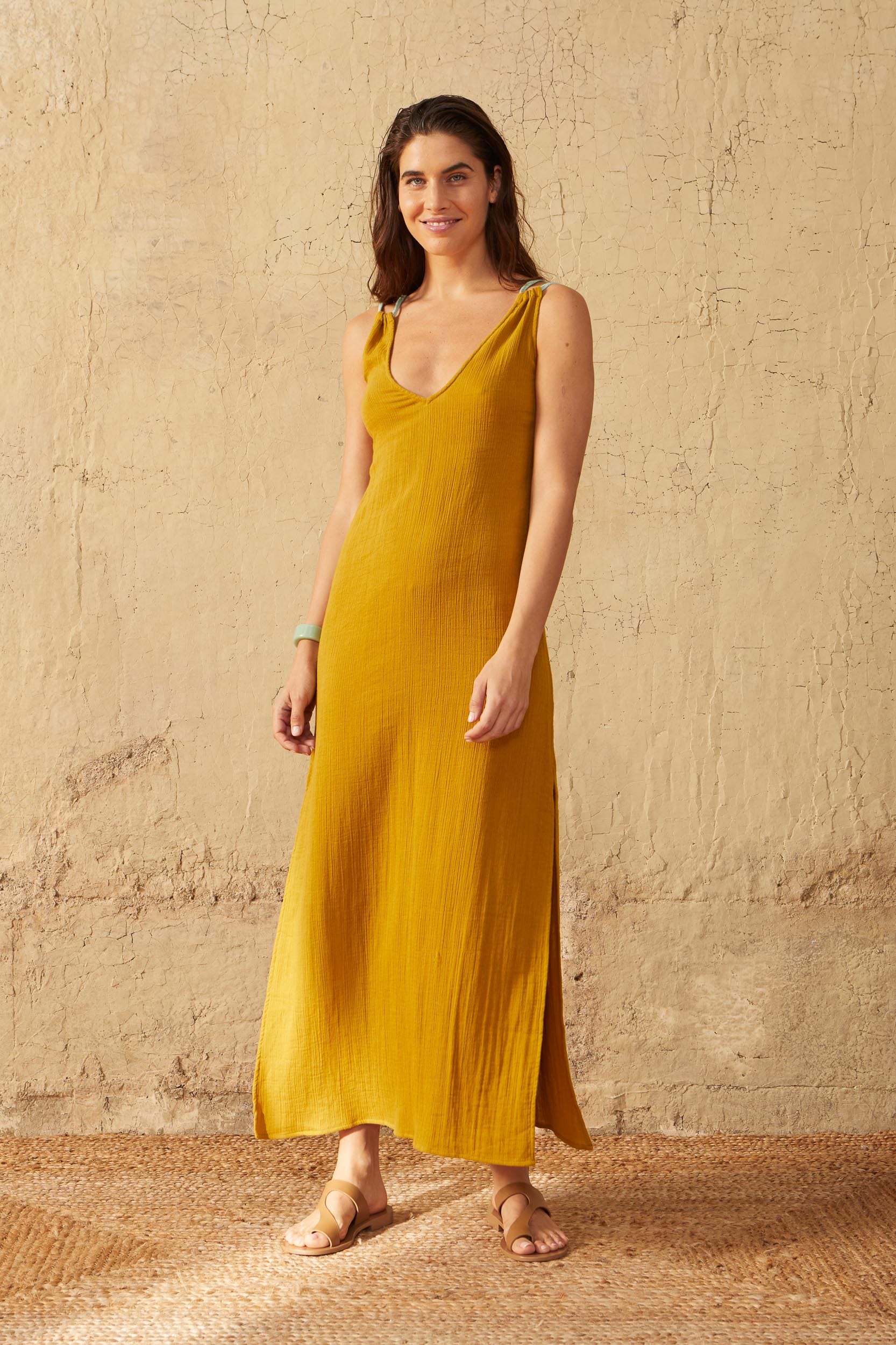 ROBE CALLYPSO - MORDORE