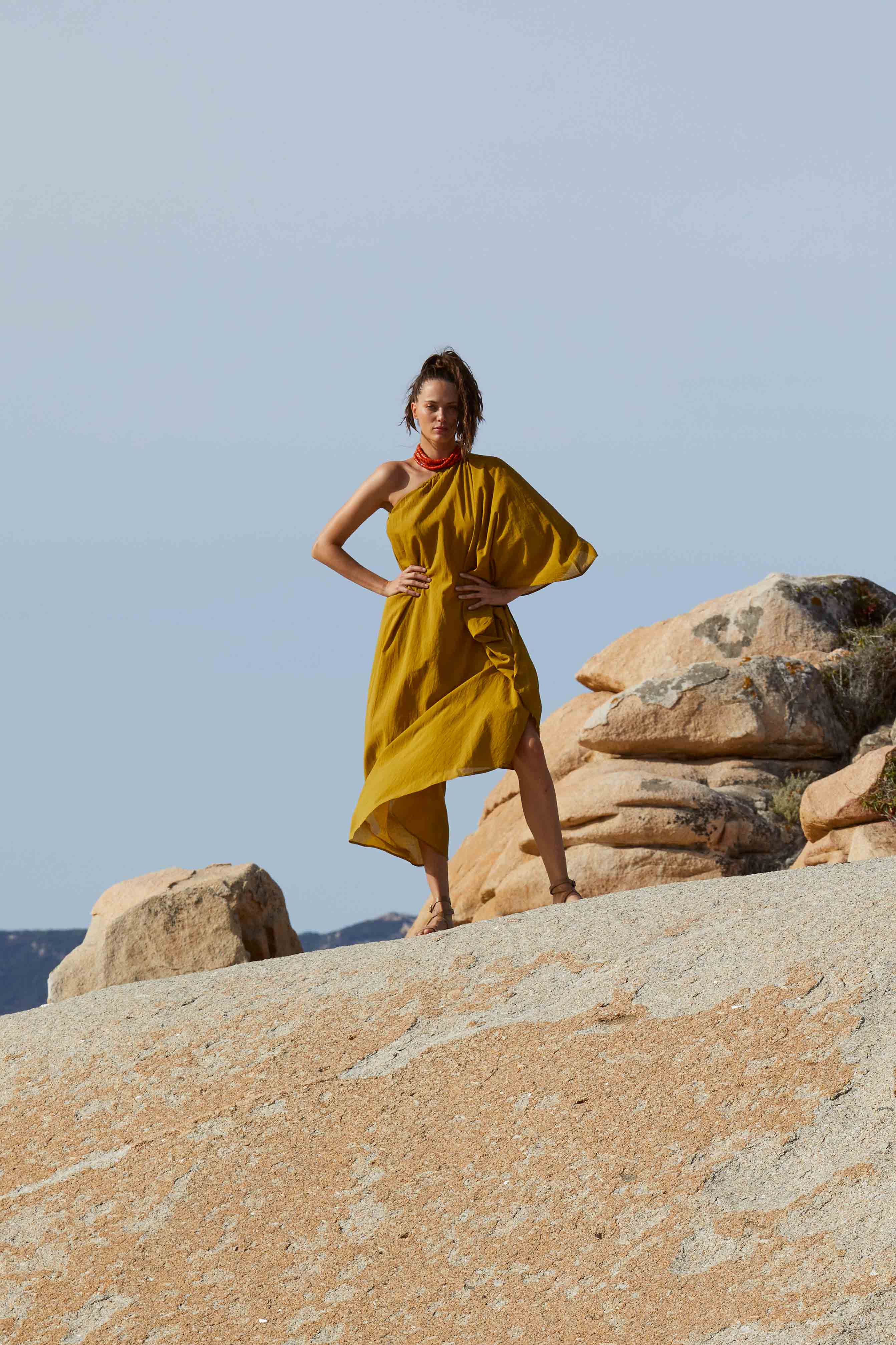 ROBE LOUNA - MORDORE