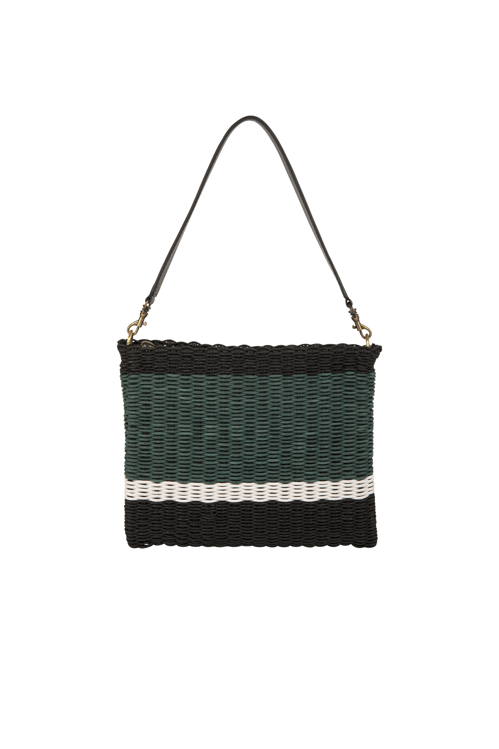 POCHETTE POONAM - GREEN