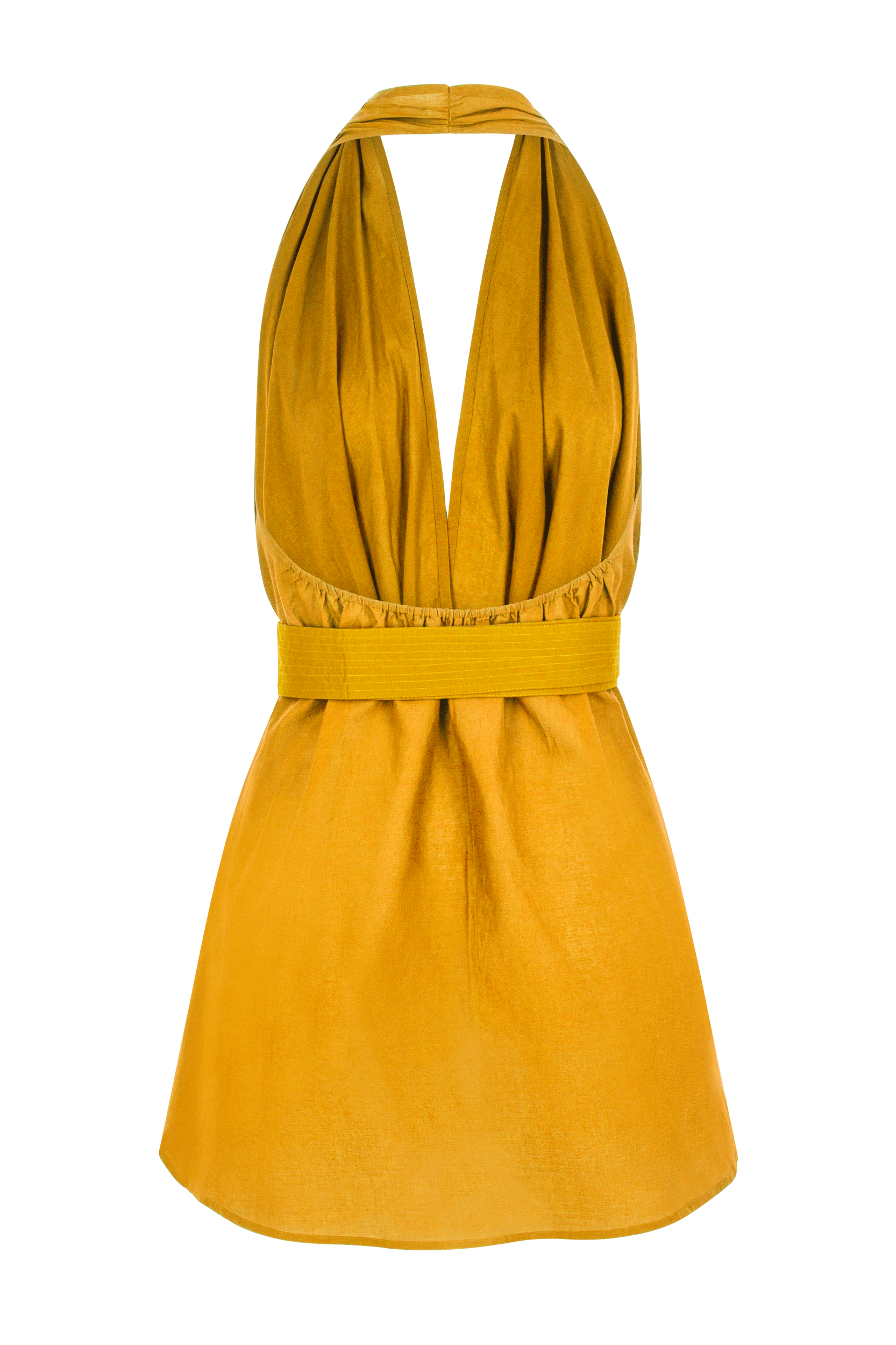 ROBE PARÉO MALIN COURT AVA - MORDORE