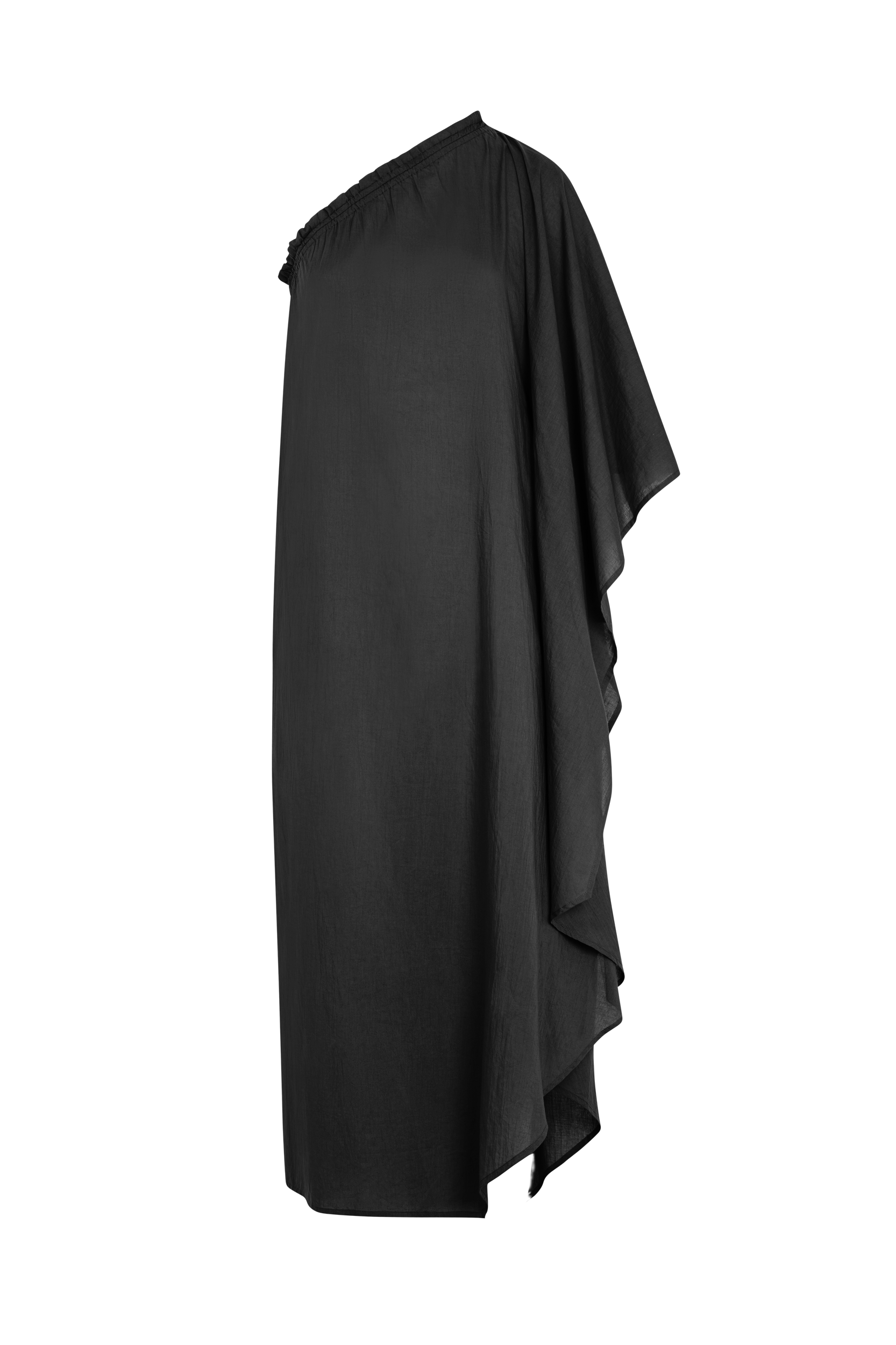 LOUNA DRESS - BLACK