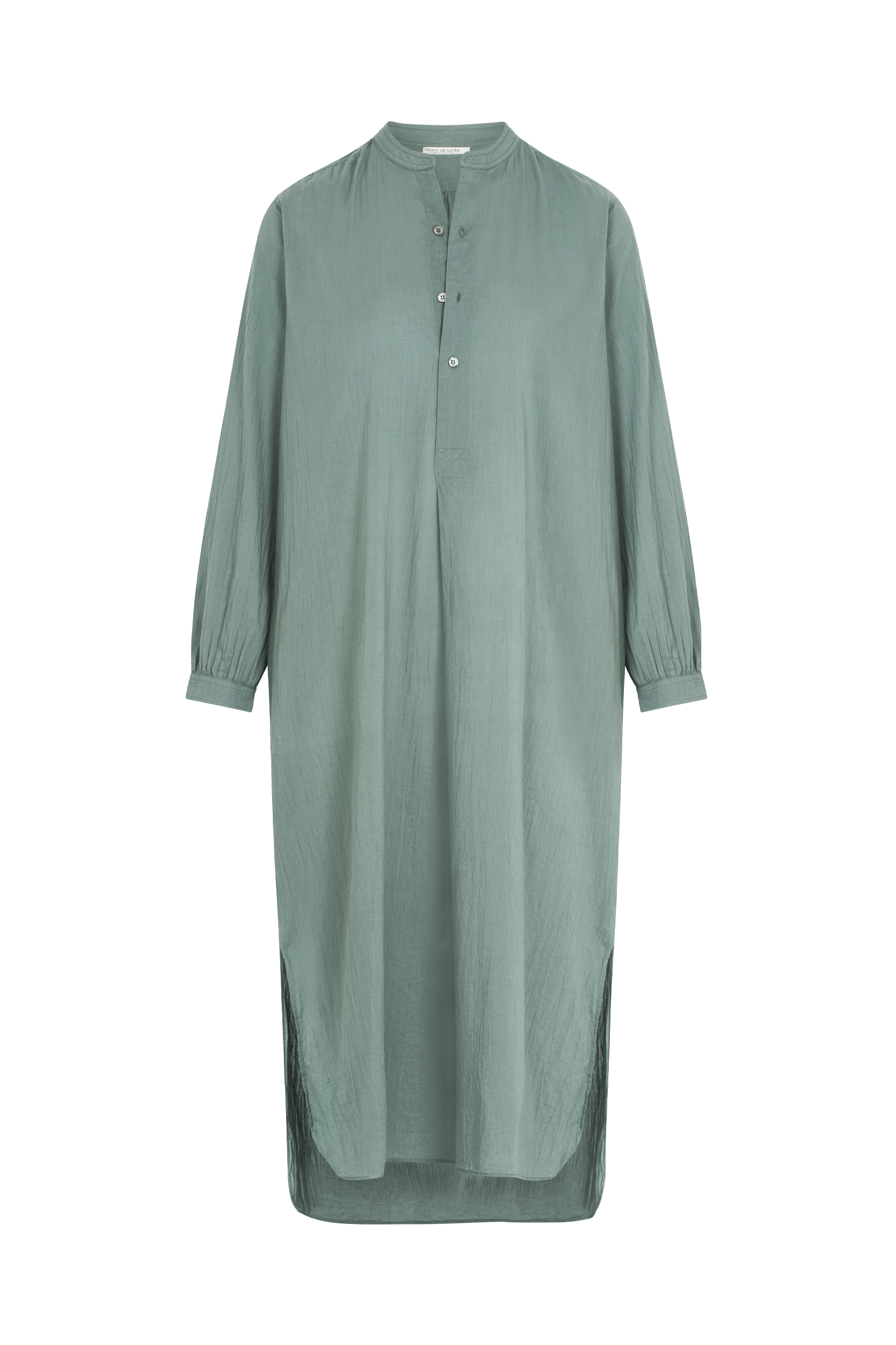 QUARINE DRESS - ASPEN GREEN