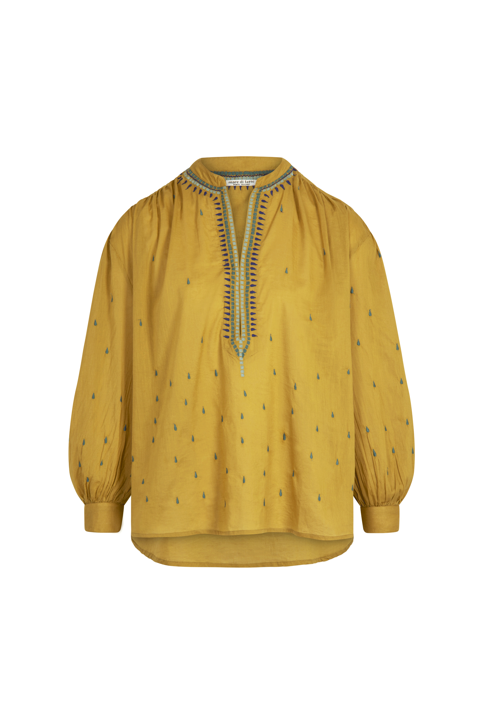 BLOUSE GILDA MATRIOCHKA - MORDORE