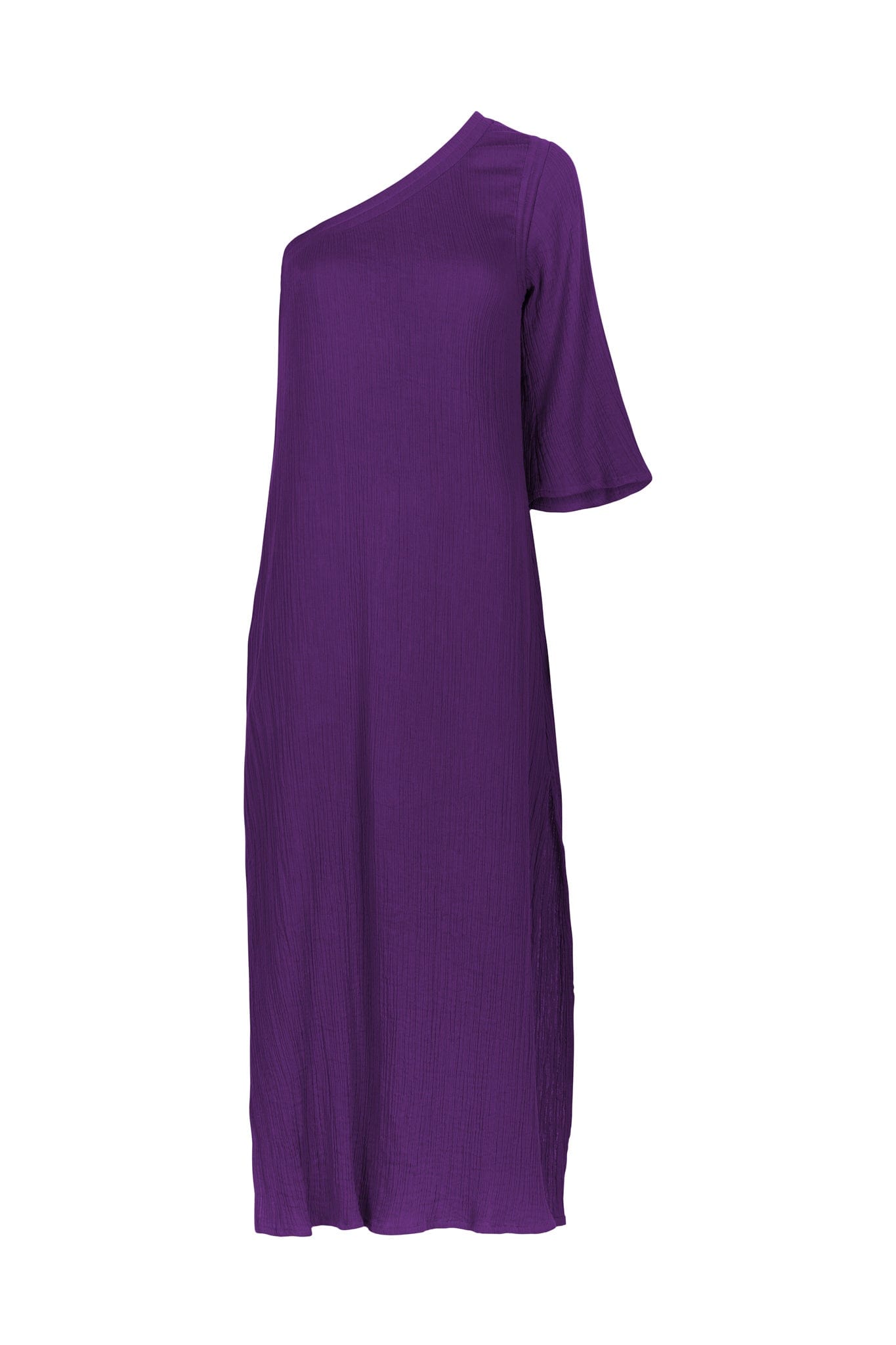 CHIRAZE DRESS - ULTRA VIOLET