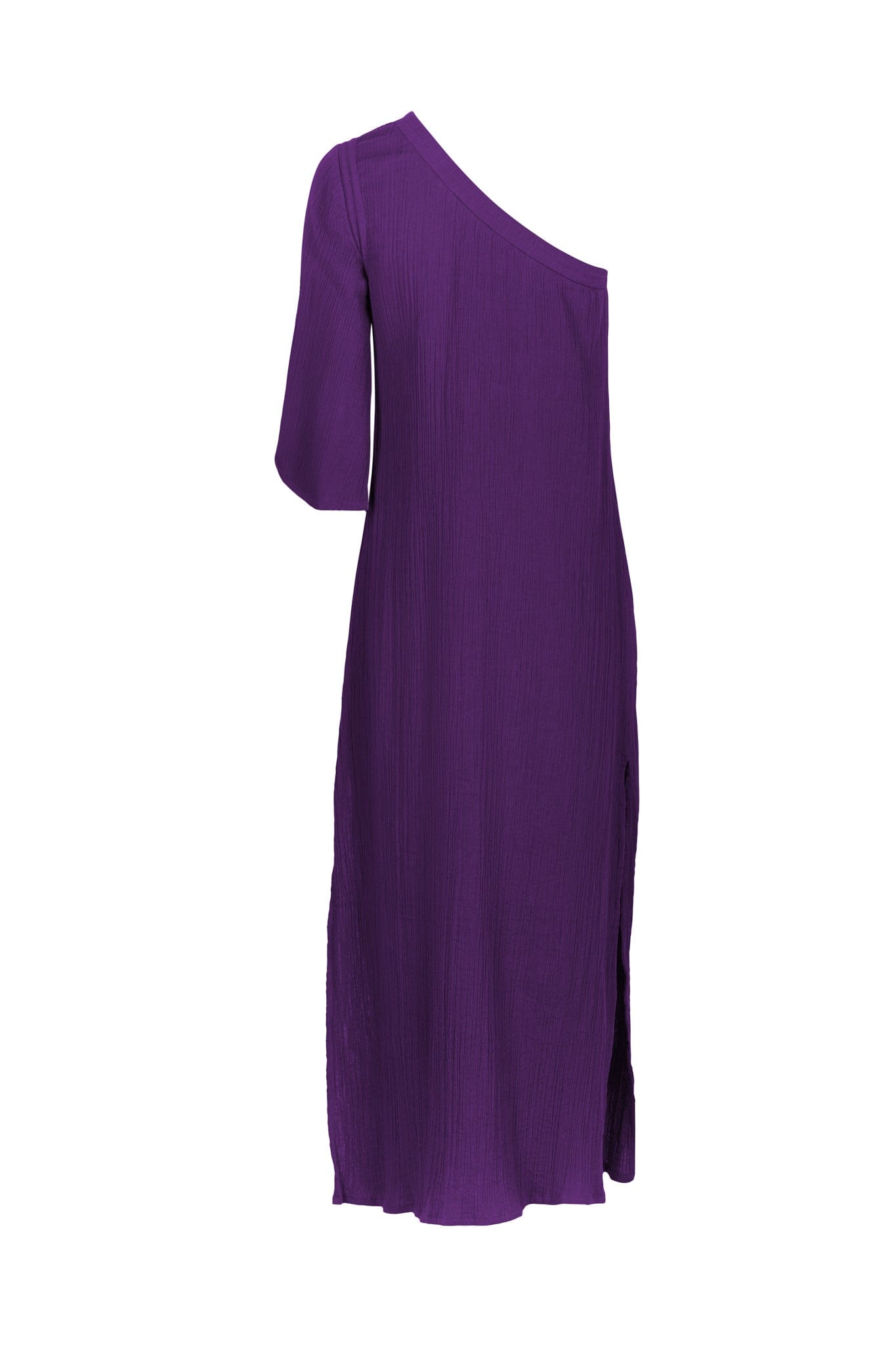 CHIRAZE DRESS - ULTRA VIOLET