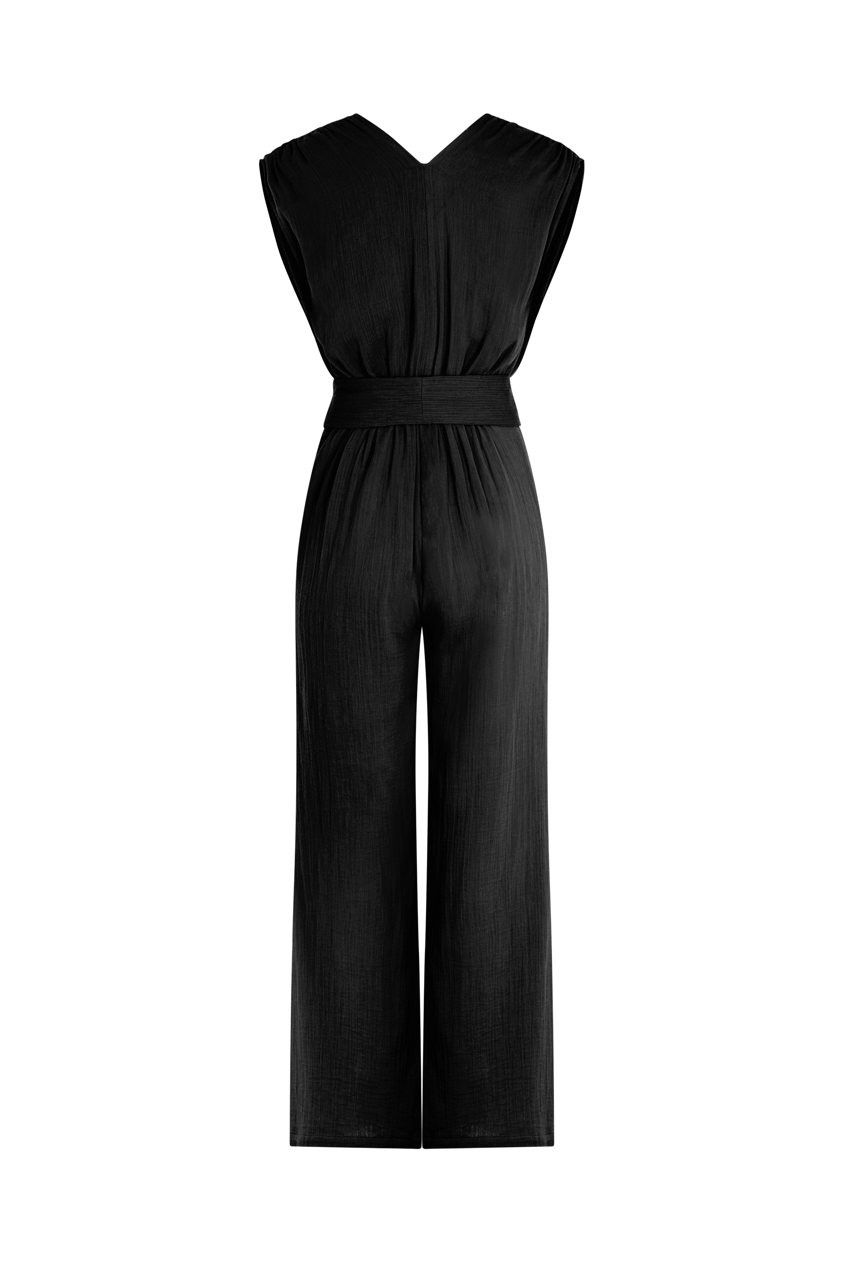 DIANE JUMPSUIT - BLACK