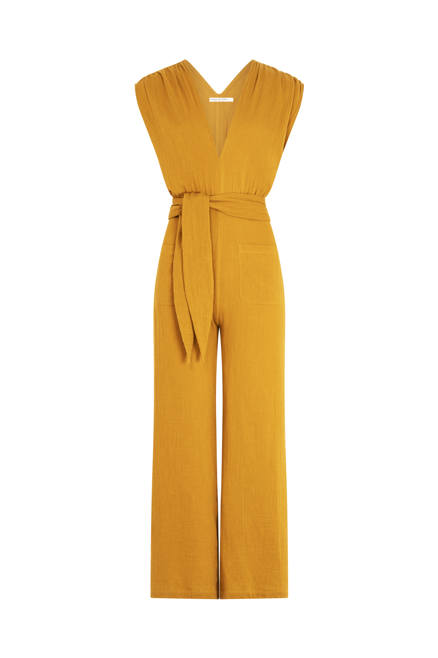 DIANE JUMPSUIT - MORDORE