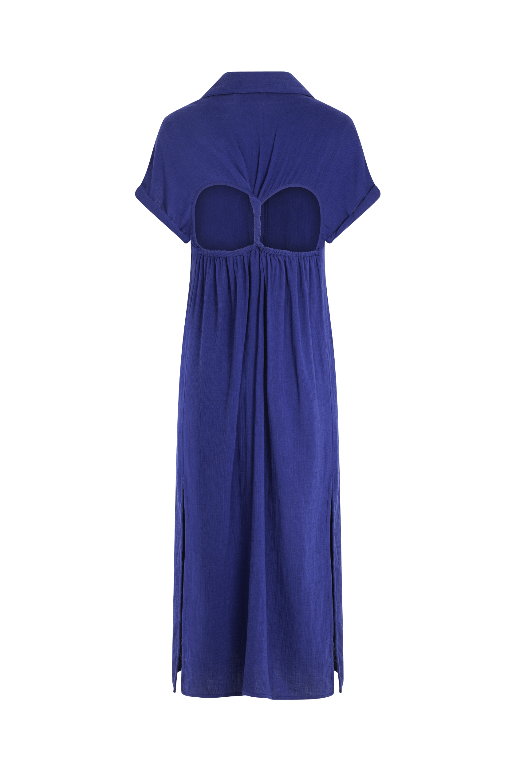 ROBE MALIA - PURPLE BLUE