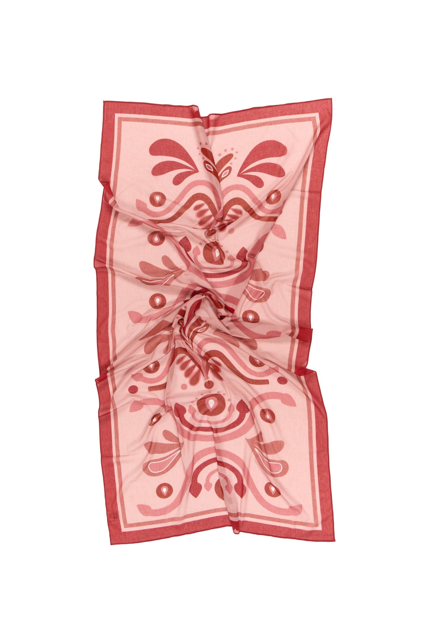 ETOLE IMPRIME BAROQUE - PINK