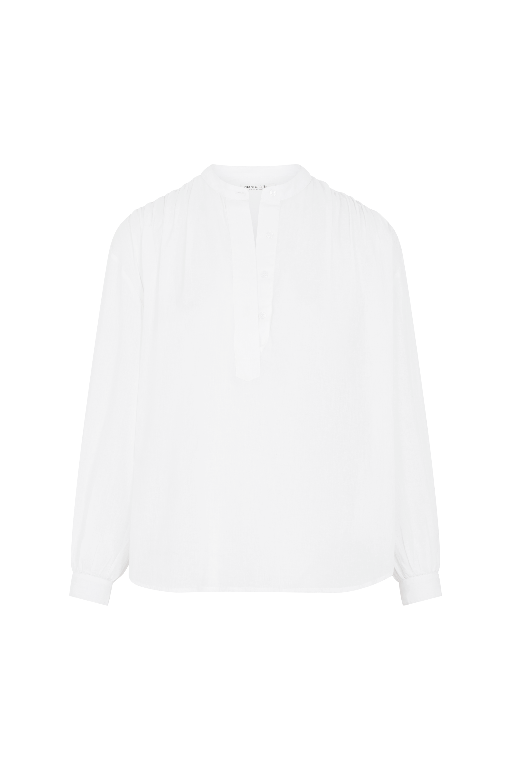 PEDRO BLOUSE - WHITE