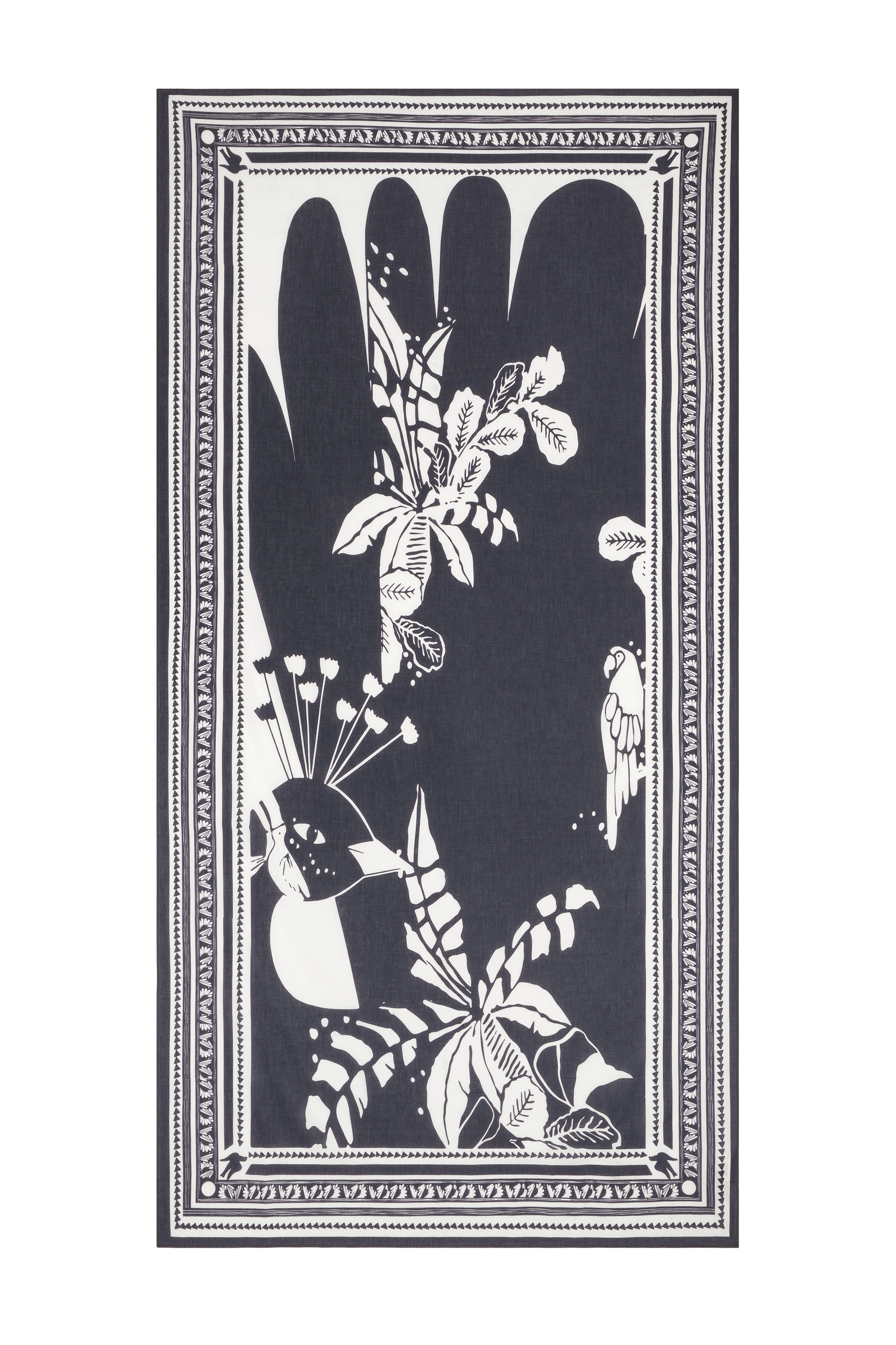 ETOLE IMPRIME PALLADIO - BLEU