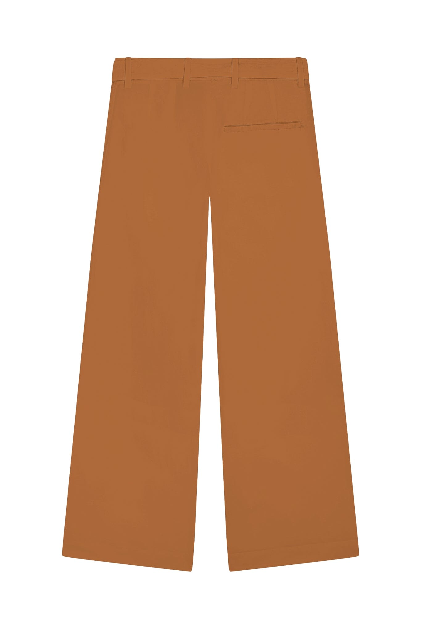 MARCO PANTS - HAVANA BROWN