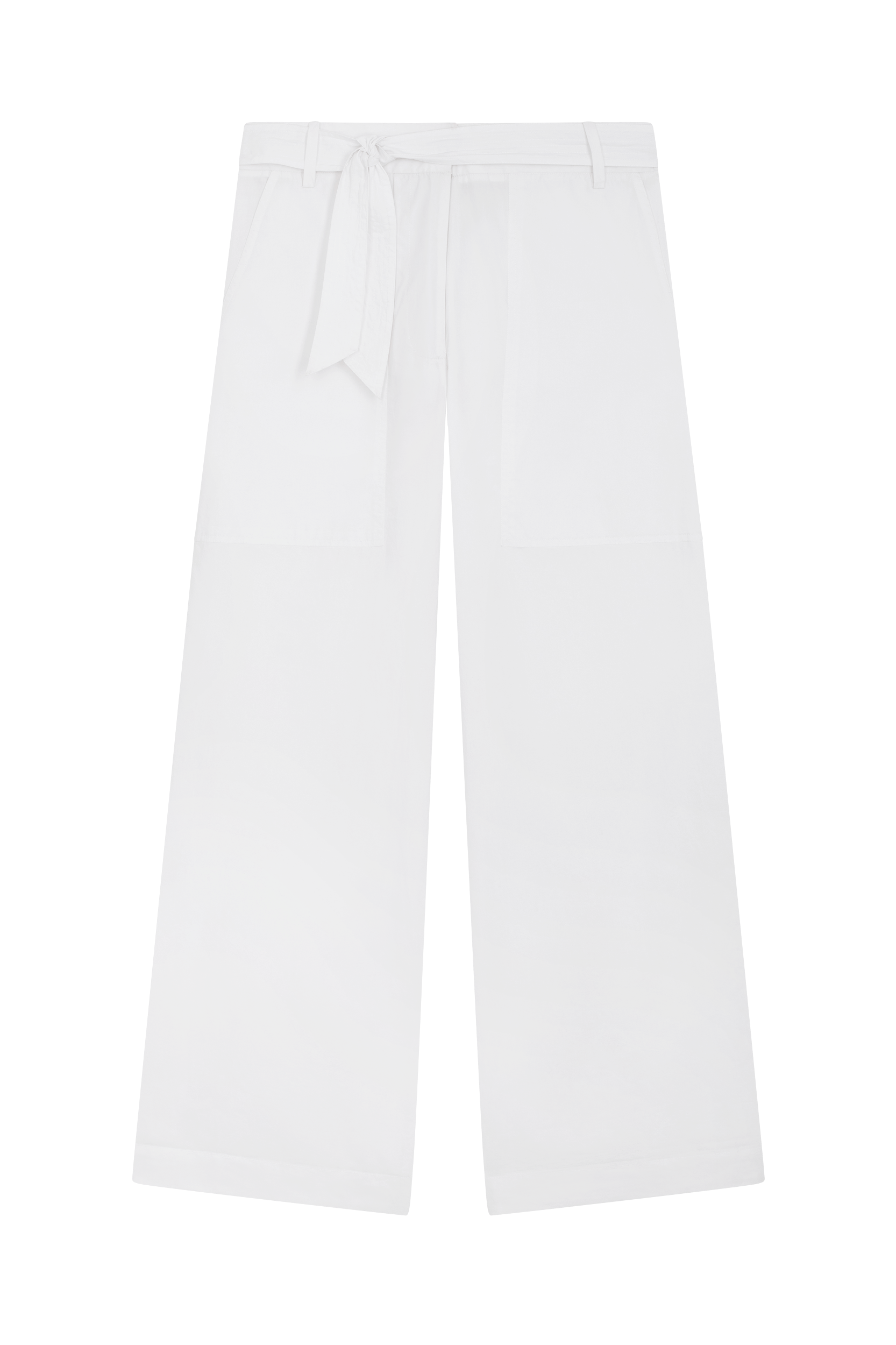 MARCO PANTS - DELHI BLUE