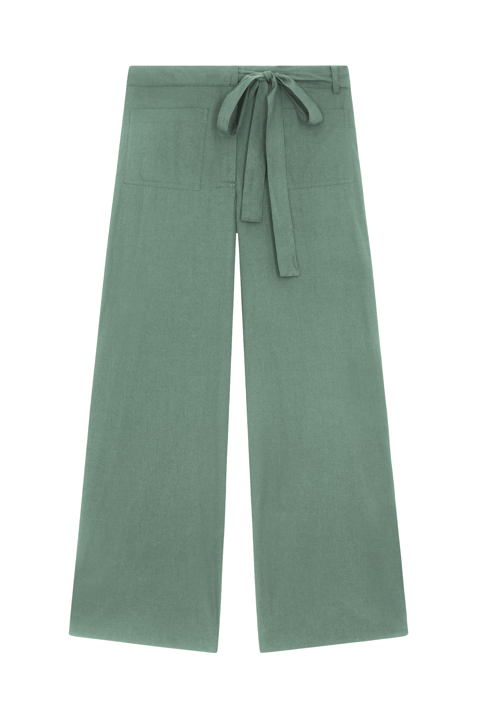 PANTALON SANTA FE - ASPEN GREEN