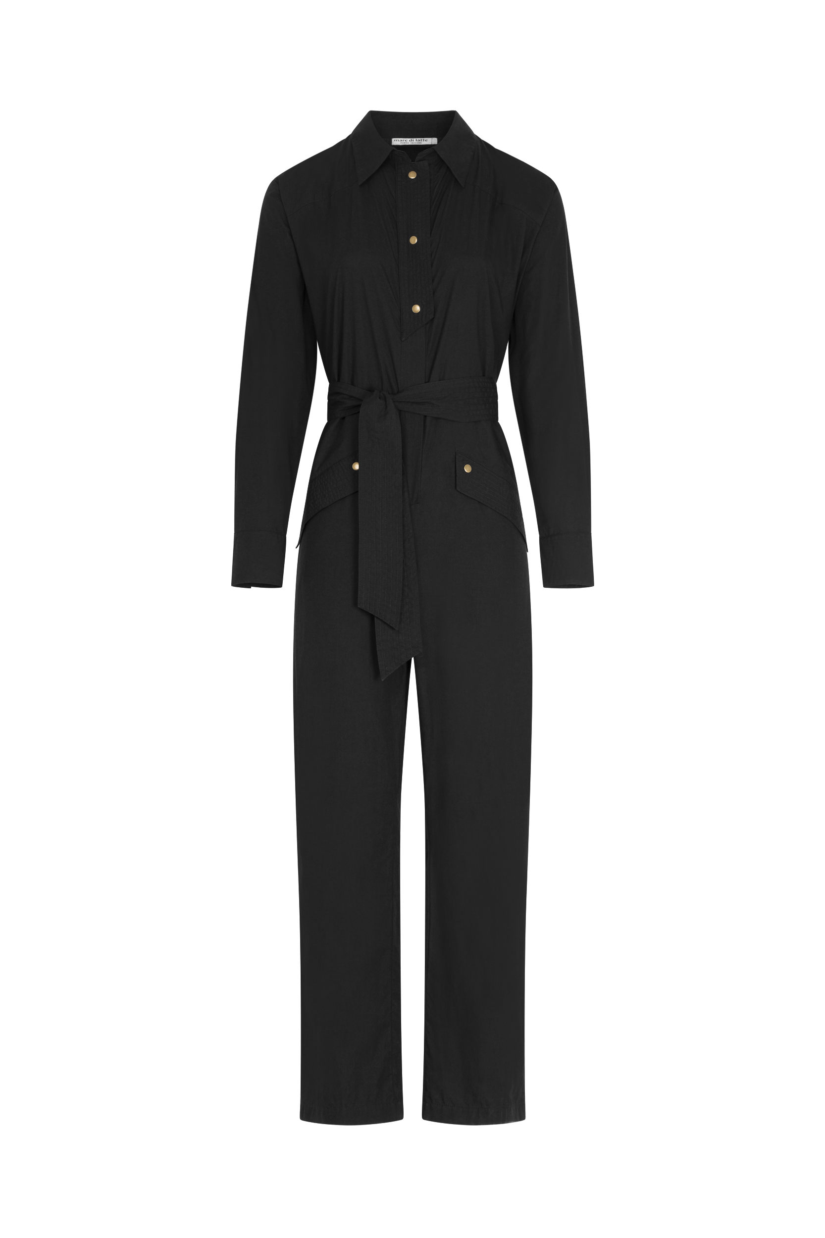 COMBINAISON SOLAL - BLACK