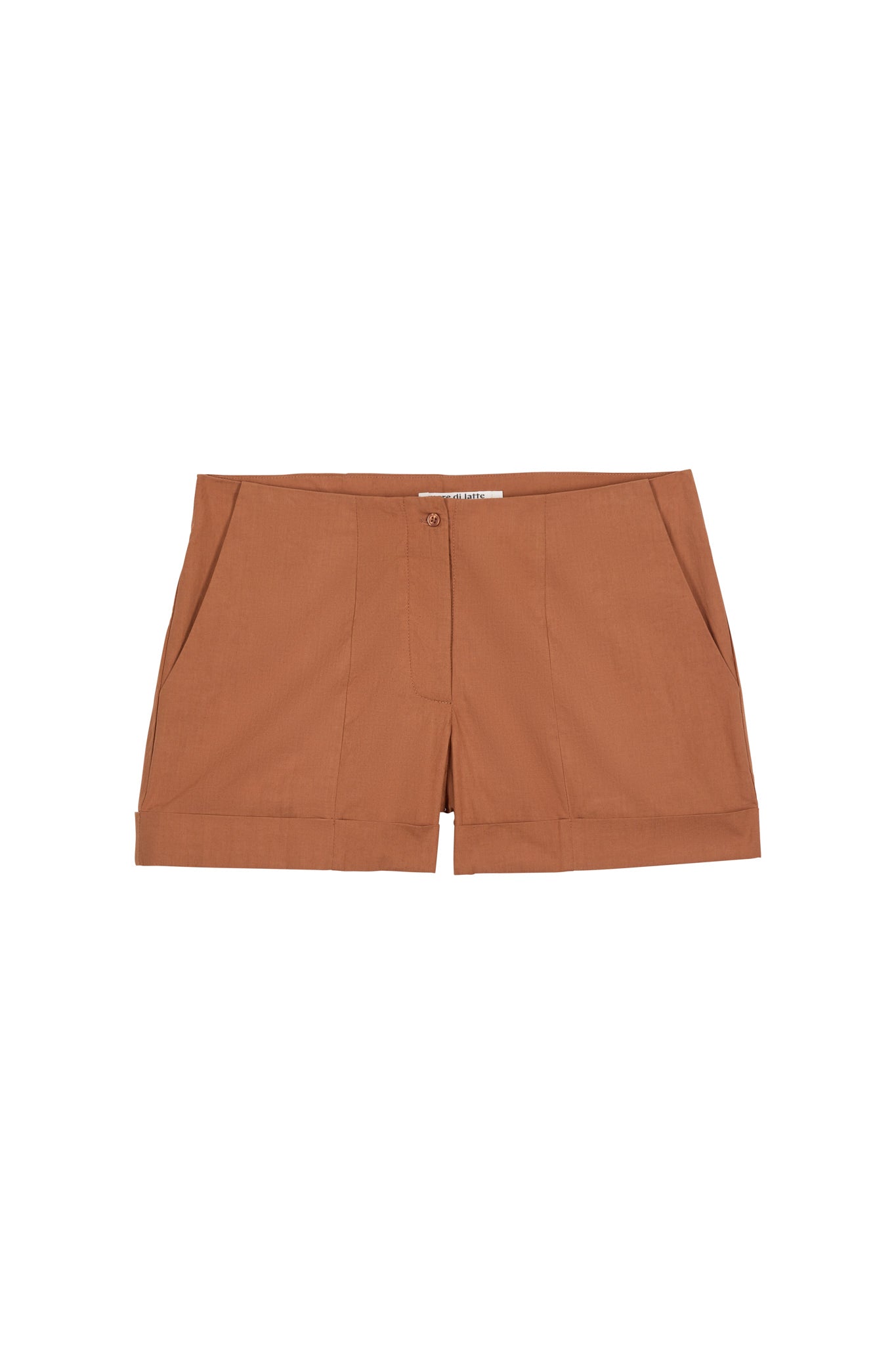 SHORT MILO - HAVANE BROWN