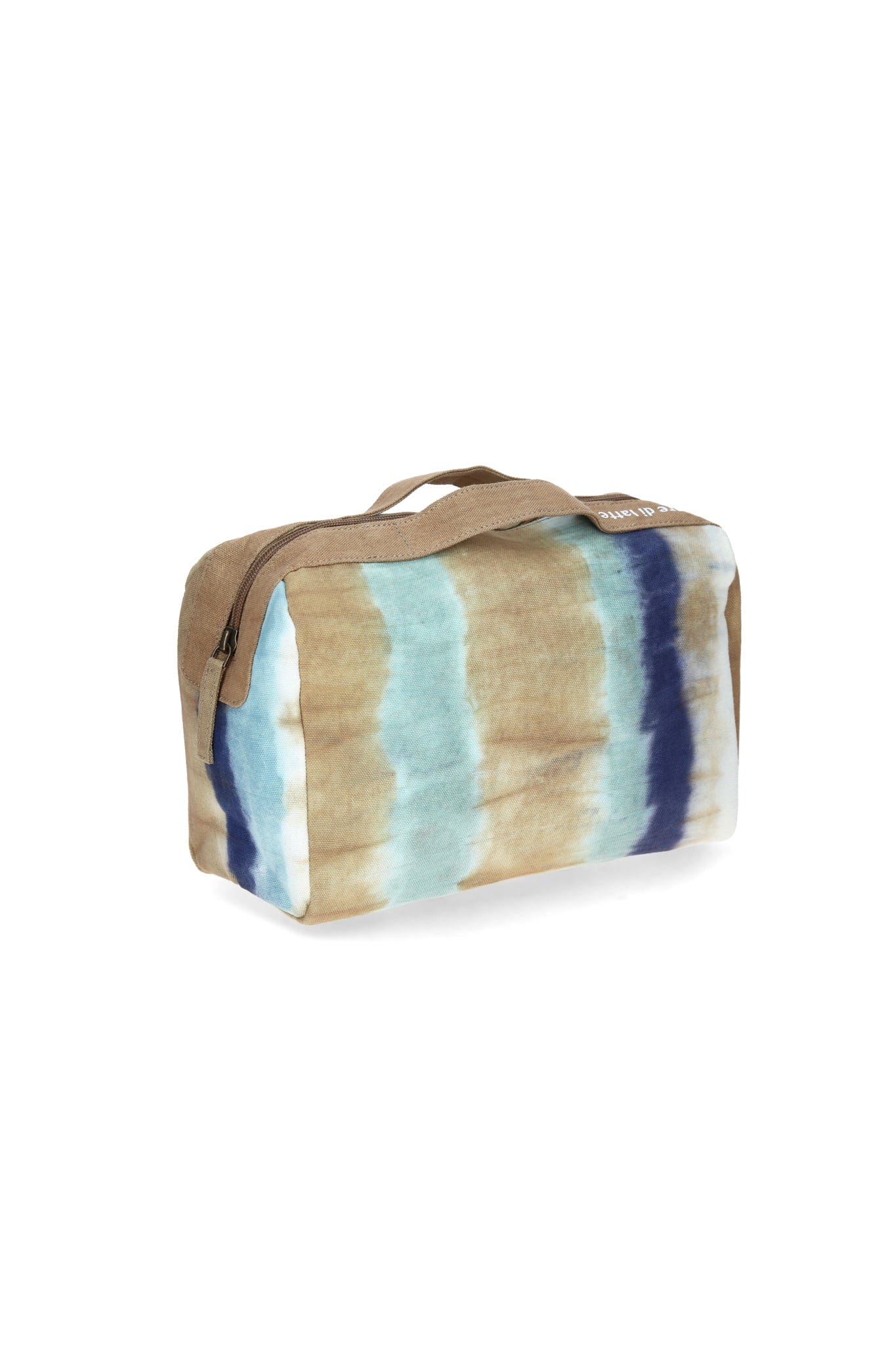 TIE AND DYE PRINT VANITY - ARMY