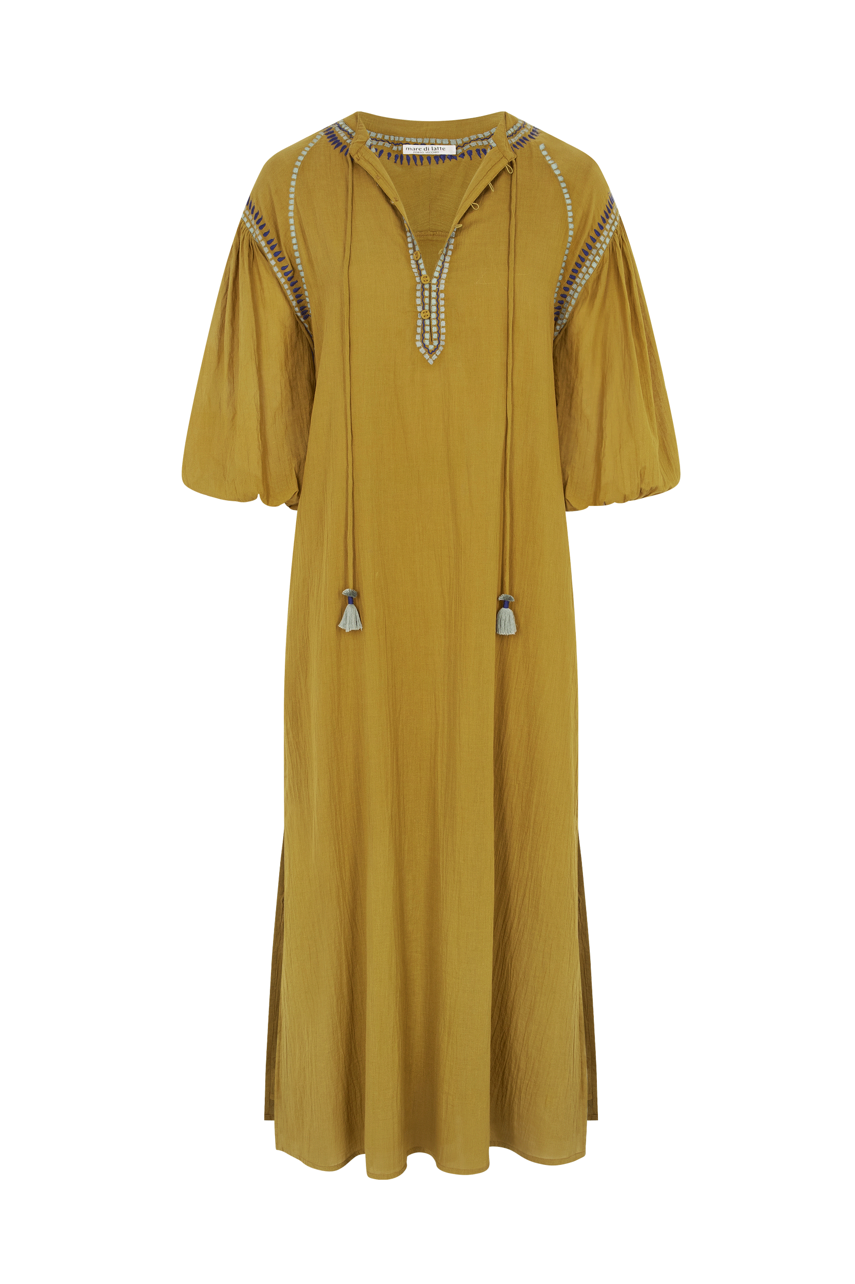 ROBE KRISTI MATRIOCHKA - MORDORE