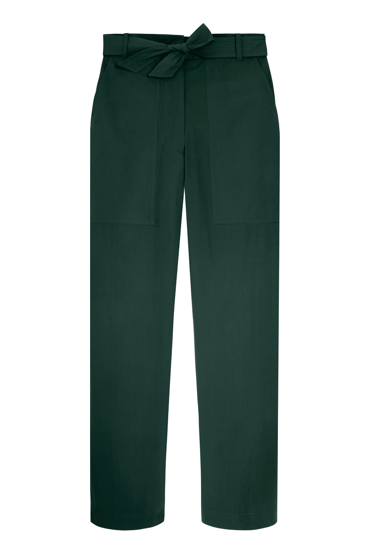 MARCO TROUSERS - JUNGLE GREEN