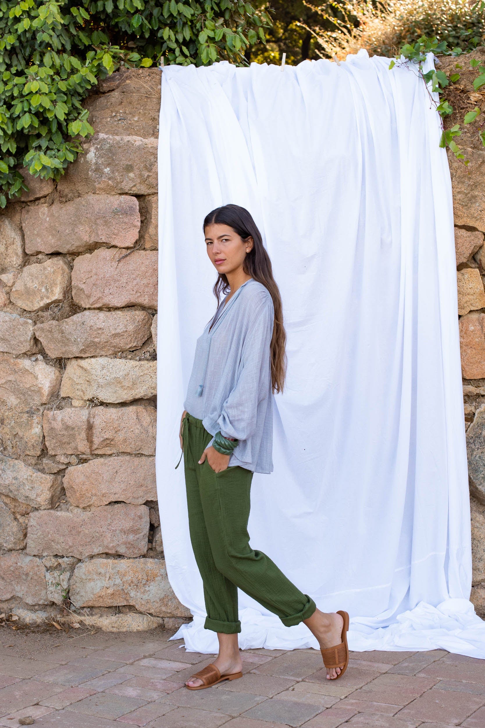 MULES ILONA - NATURAL