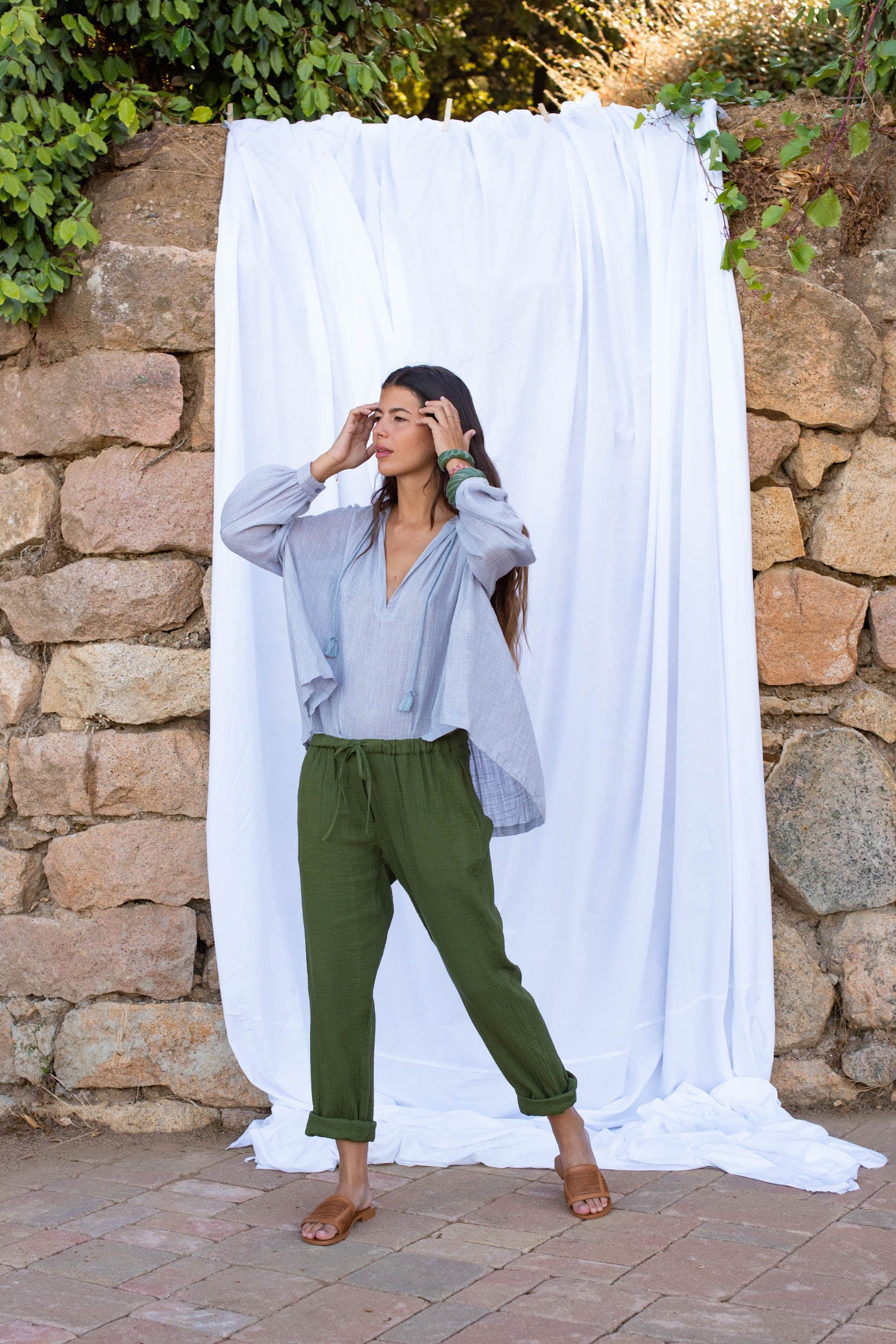 MULES ILONA - NATURAL