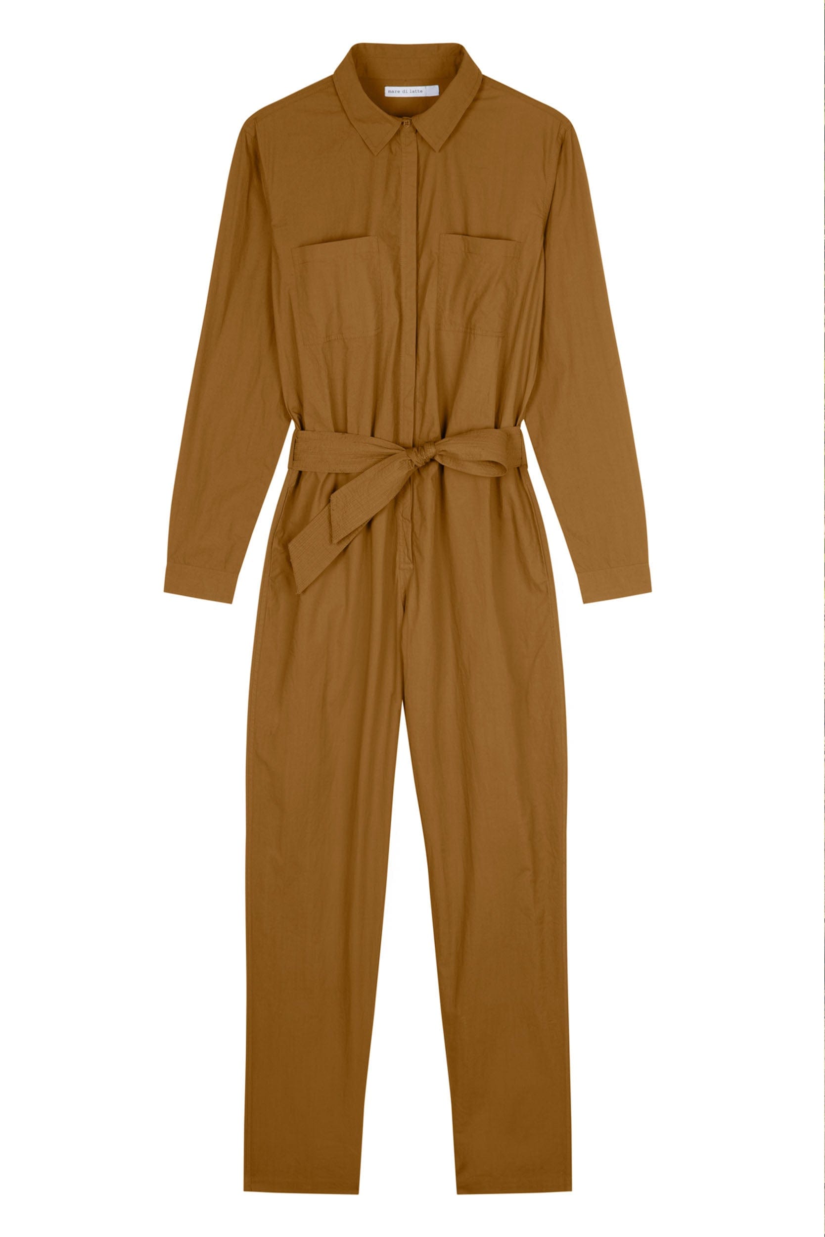 SAELLE SUIT - CUMIN