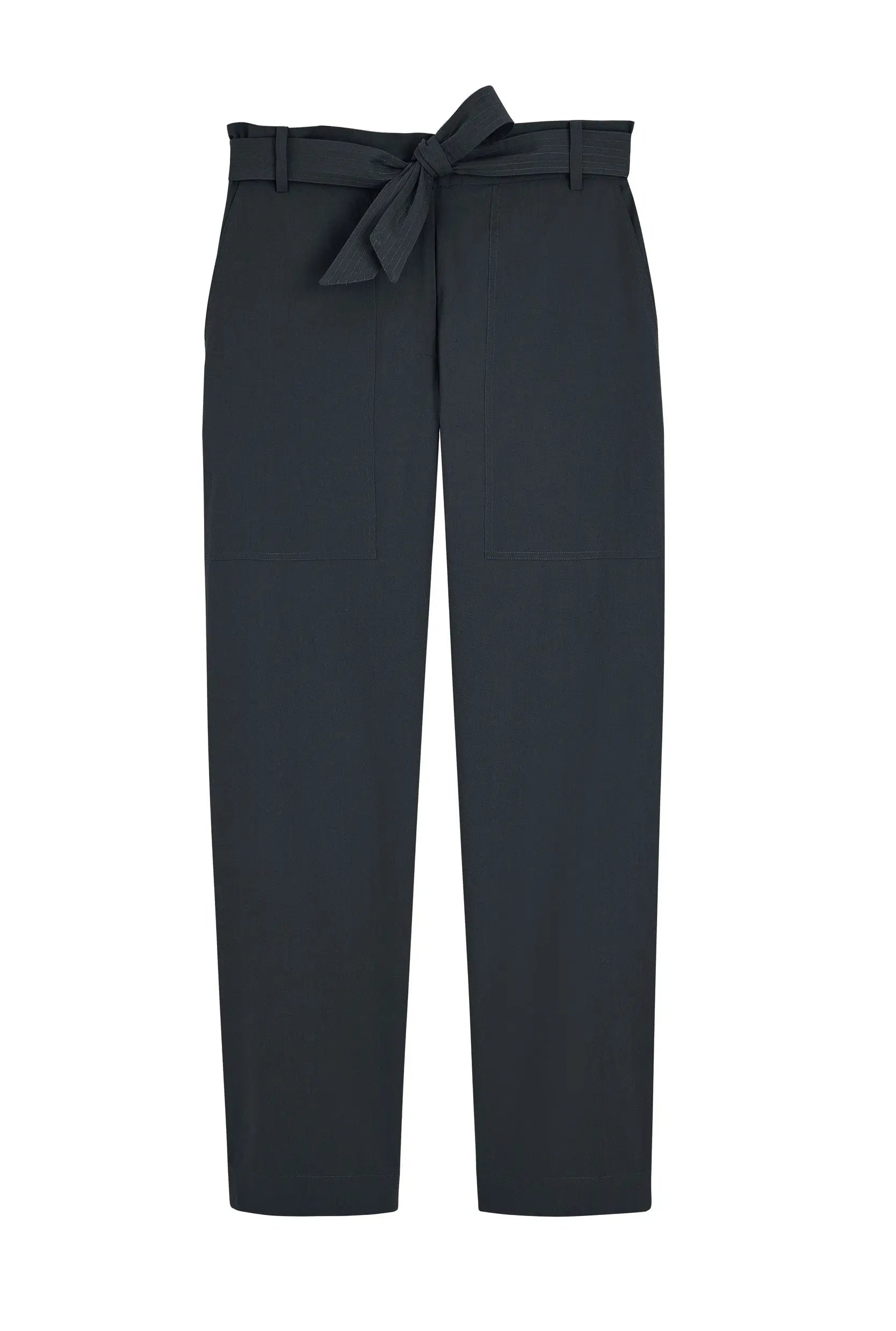 MARCO TROUSERS - SLATE