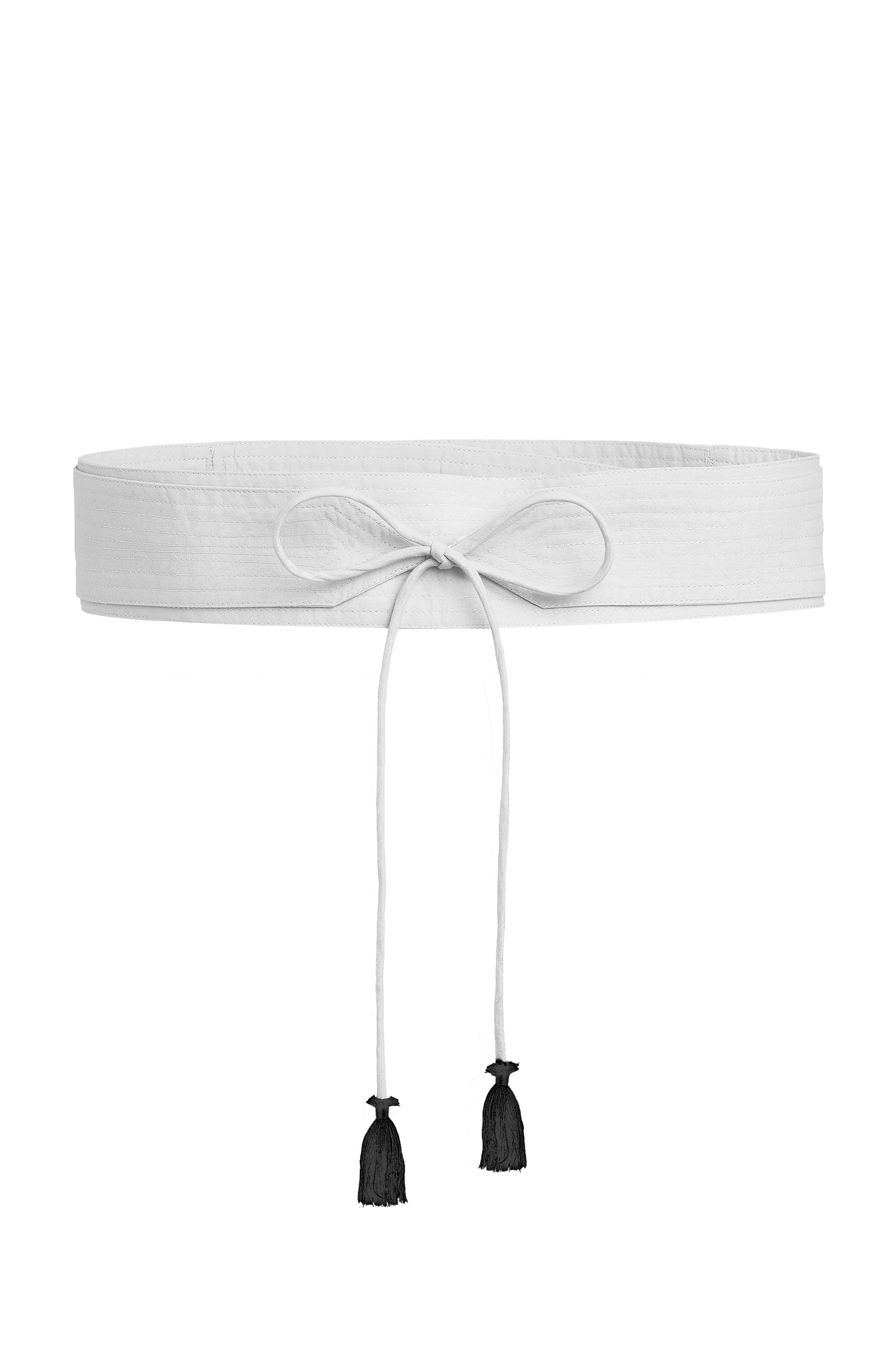 ANDRIA BELT - WHITE