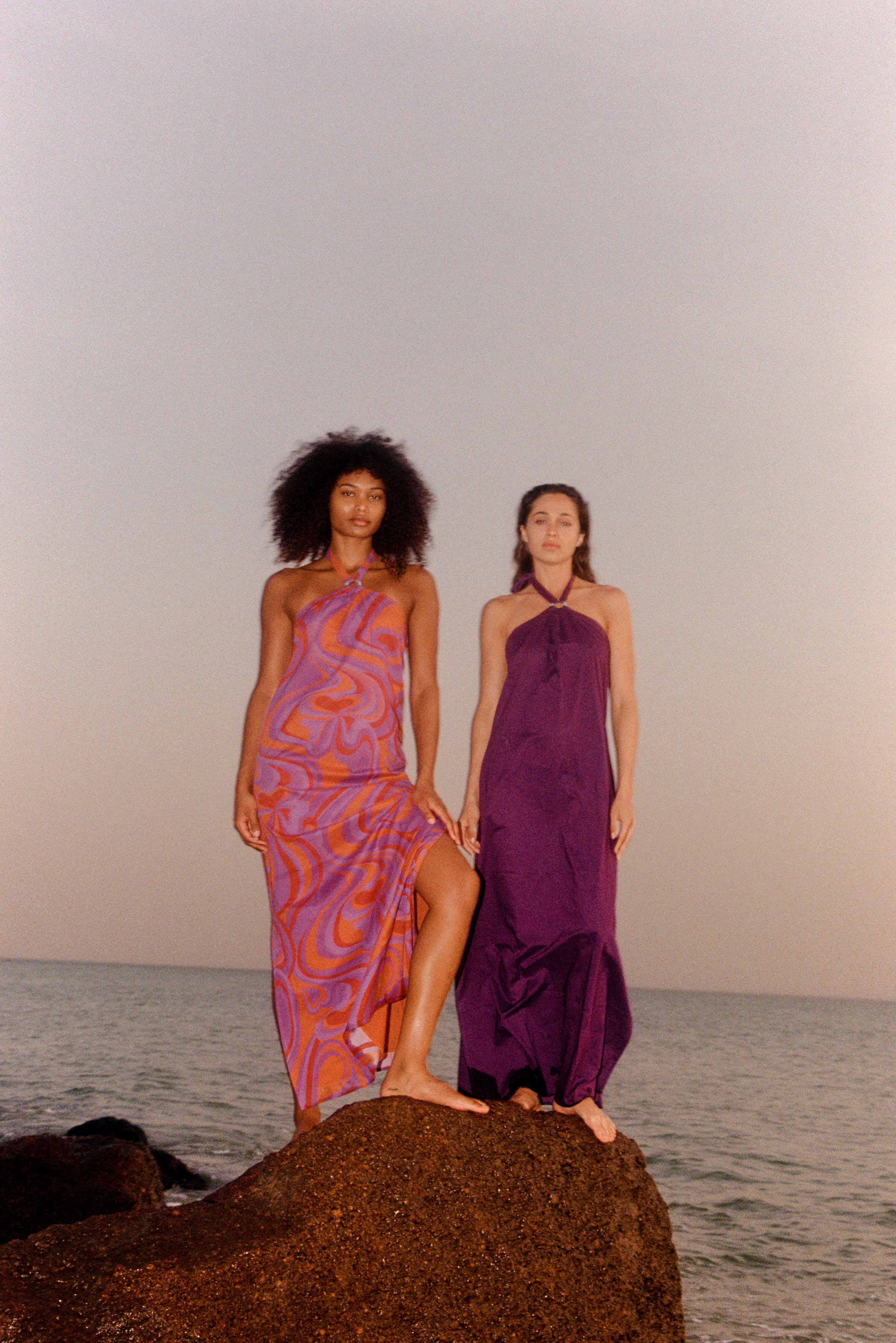 ROBE KATIA - ULTRA VIOLET