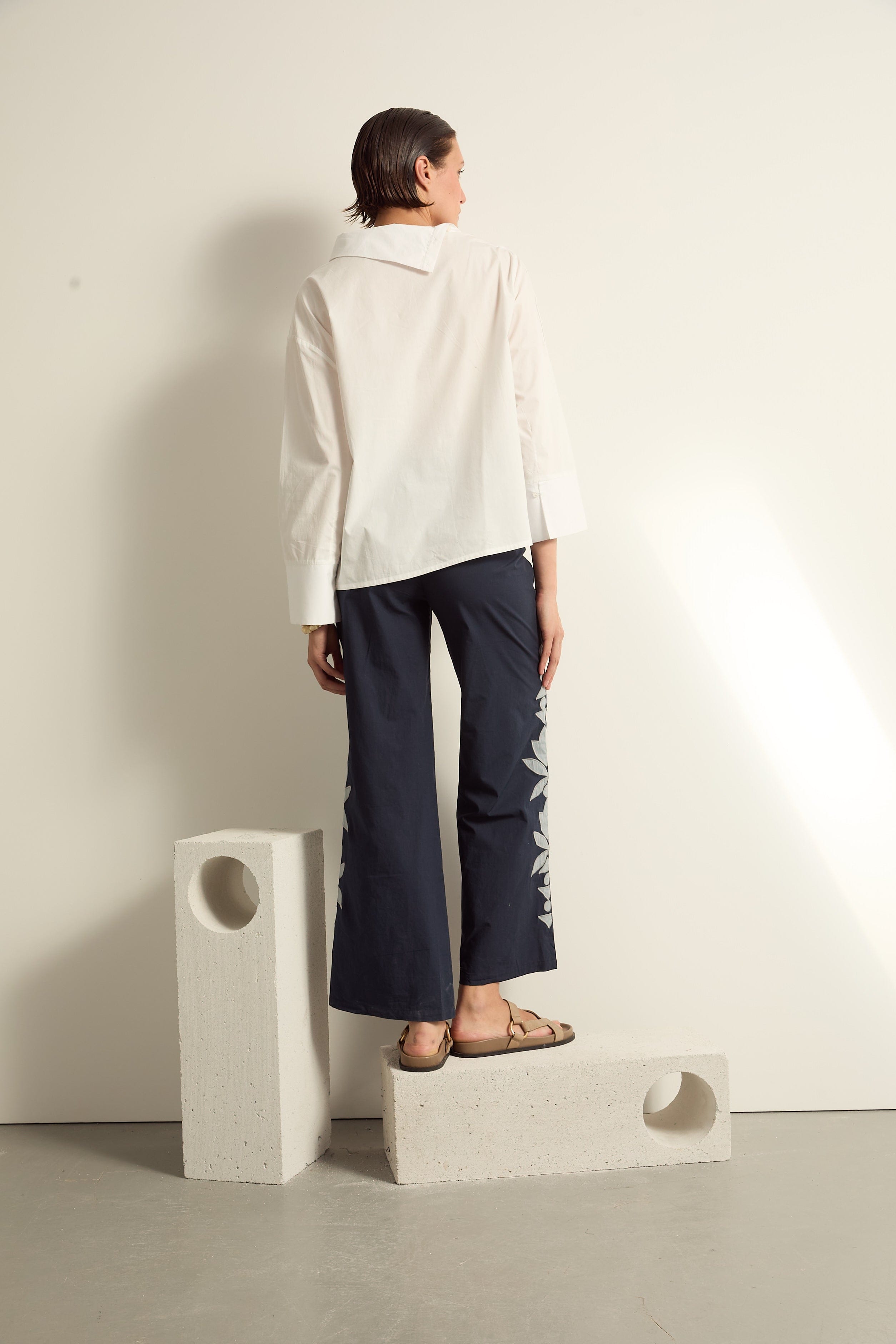 BLOUSE CHRIS - WHITE