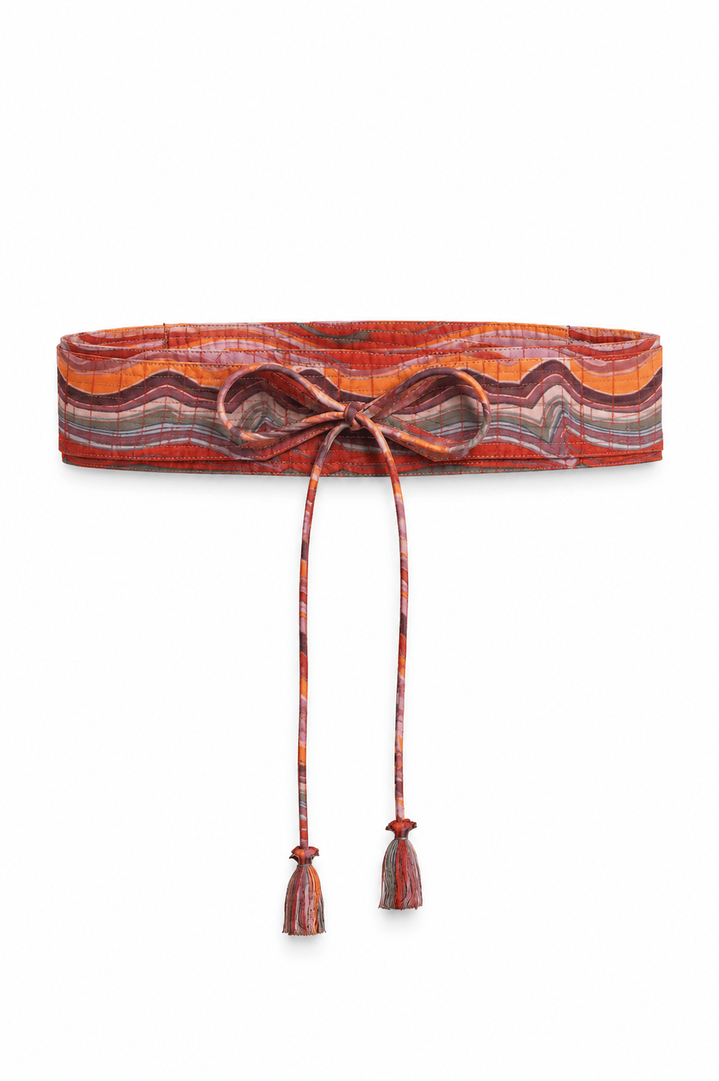 CEINTURE ANDRIA IMPRIME QUARTZ