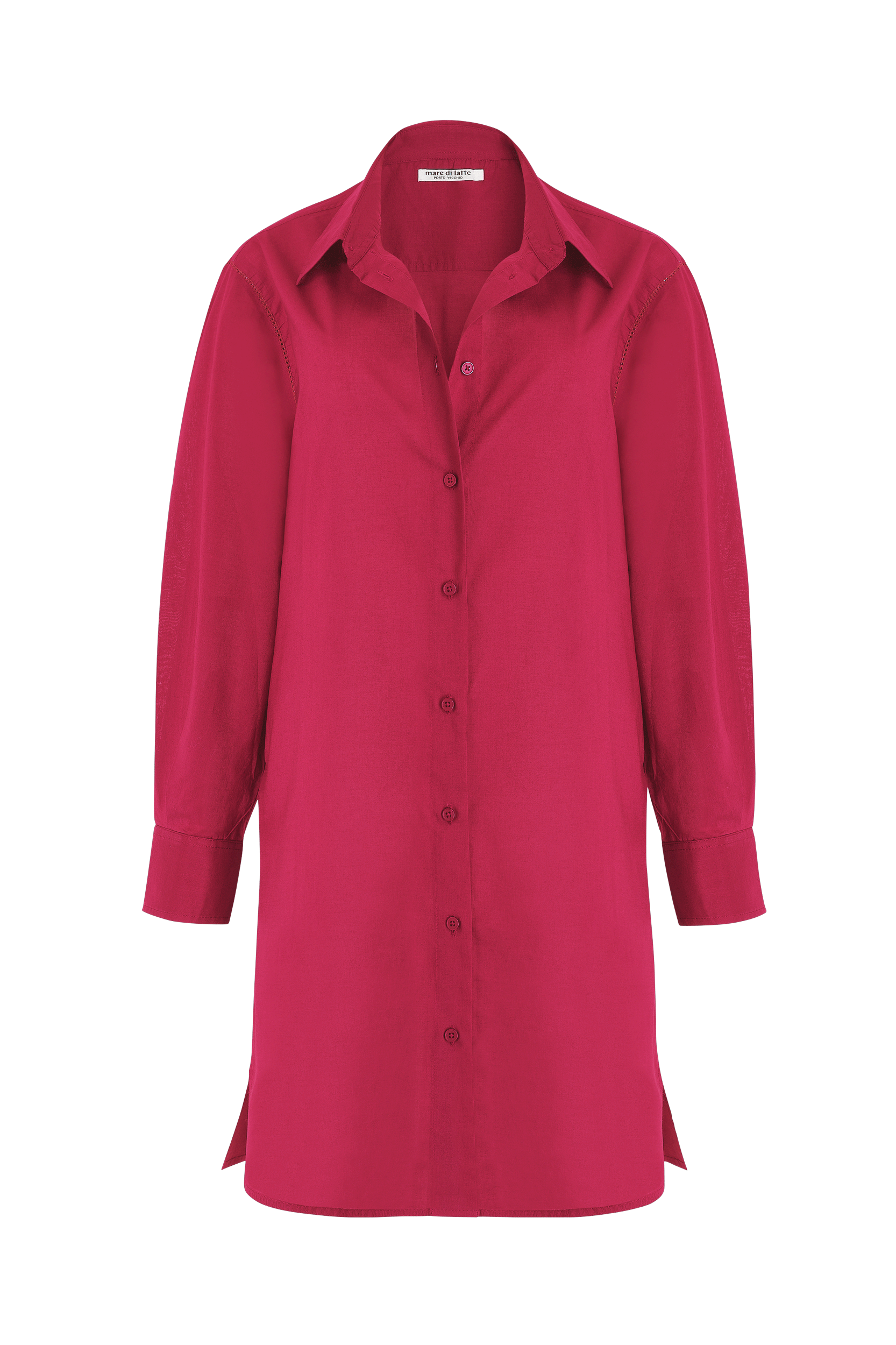 DINA DRESS - CAMELIA