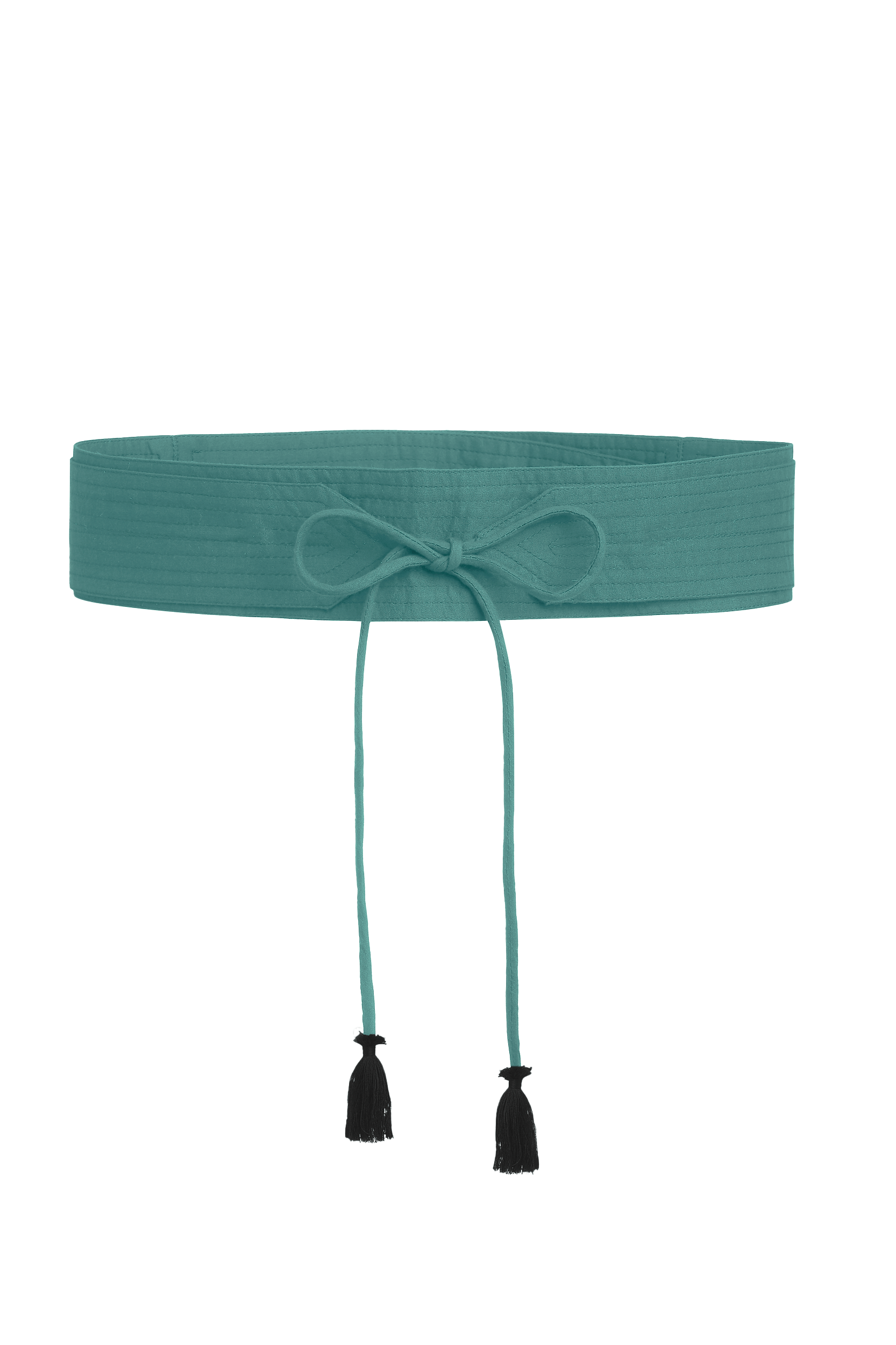 ANDRIA BELT - ASPEN GREEN