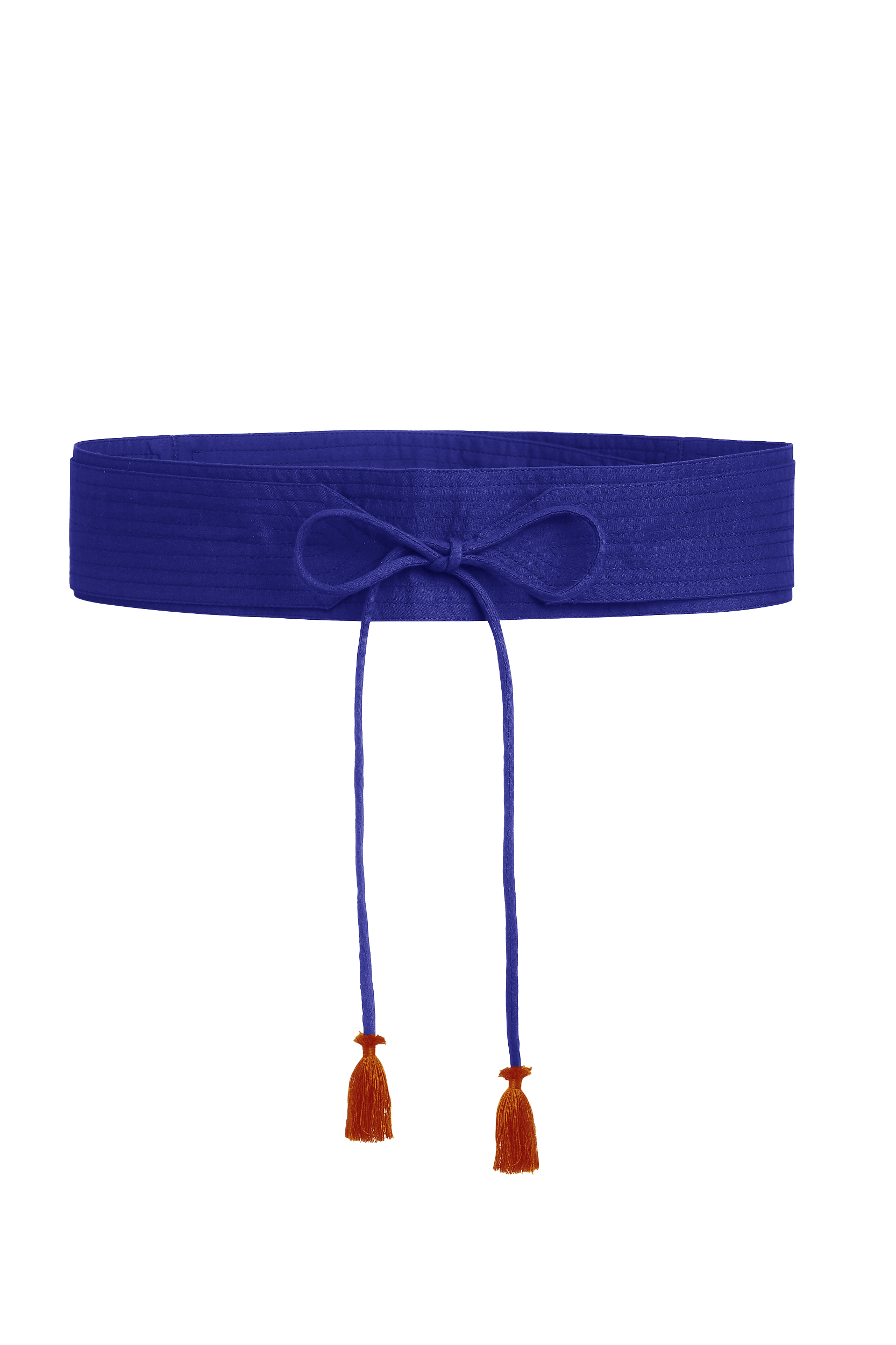 ANDRIA BELT - PURPLE BLUE