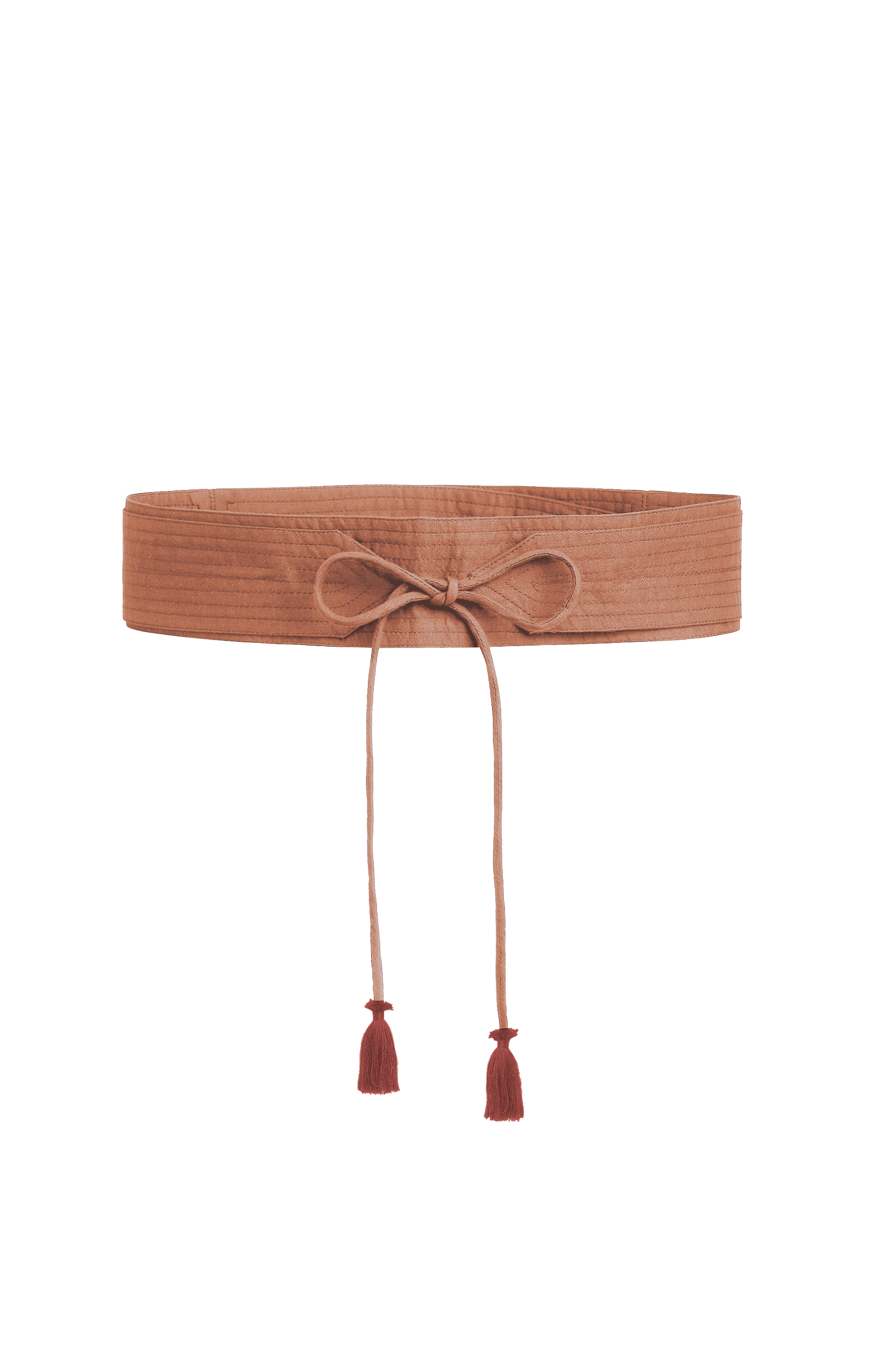 CEINTURE ANDRIA - ROSEWOOD